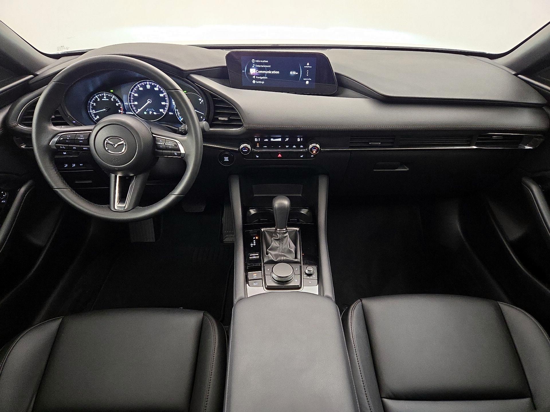 Thumbnail: 2024 Mazda Mazda3 - 9