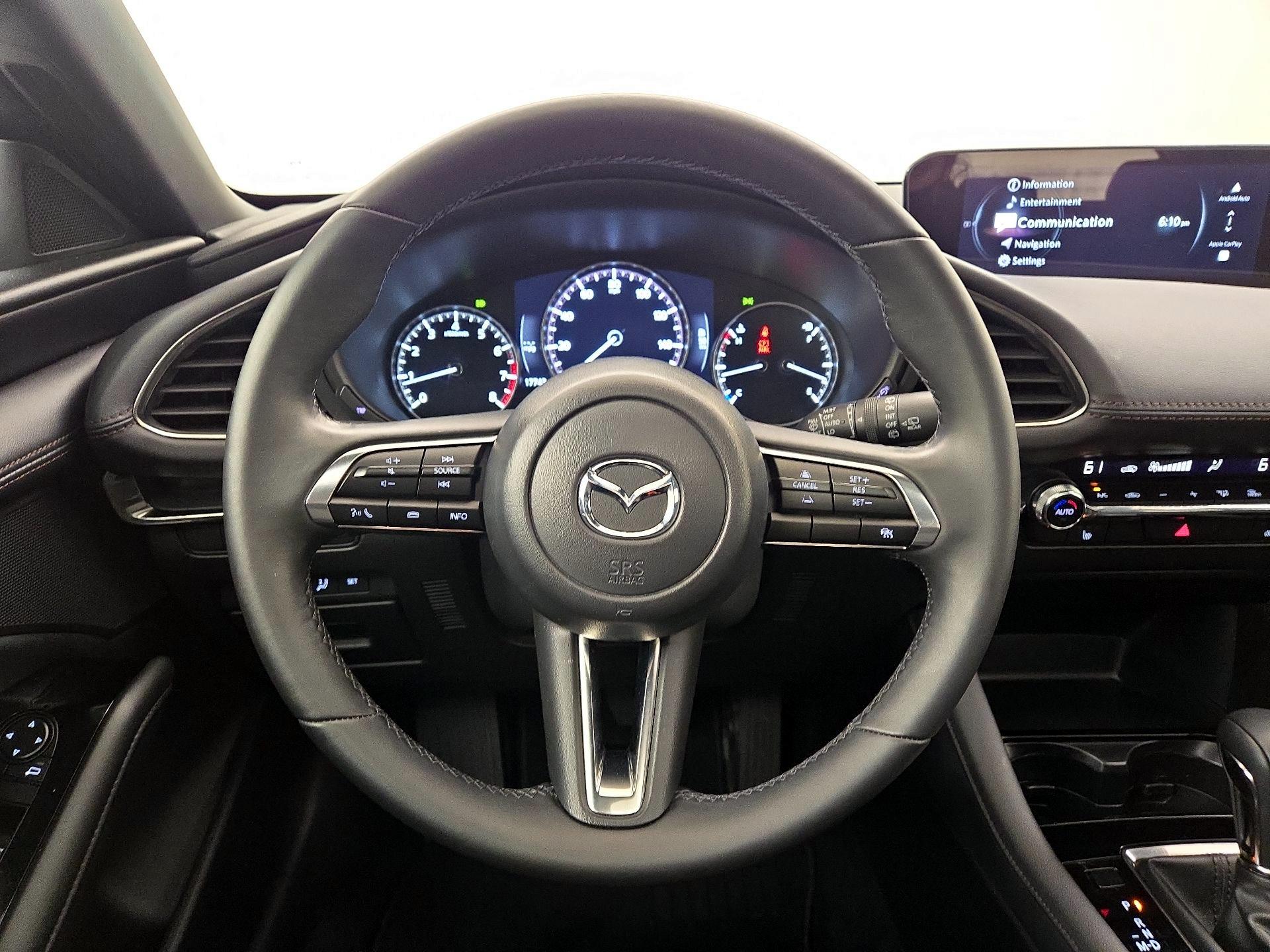 Thumbnail: 2024 Mazda Mazda3 - 10