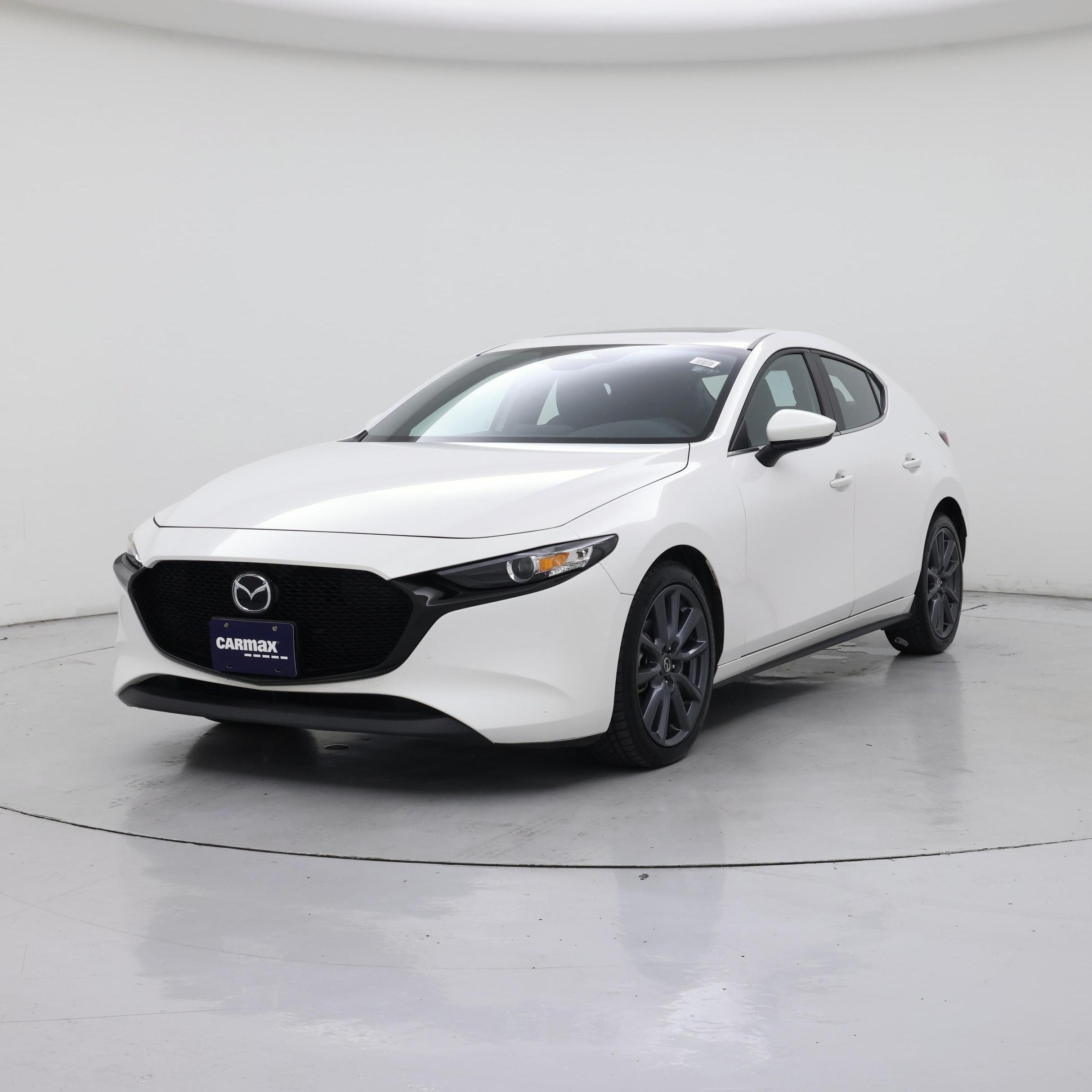 Thumbnail: 2024 Mazda Mazda3 - 4