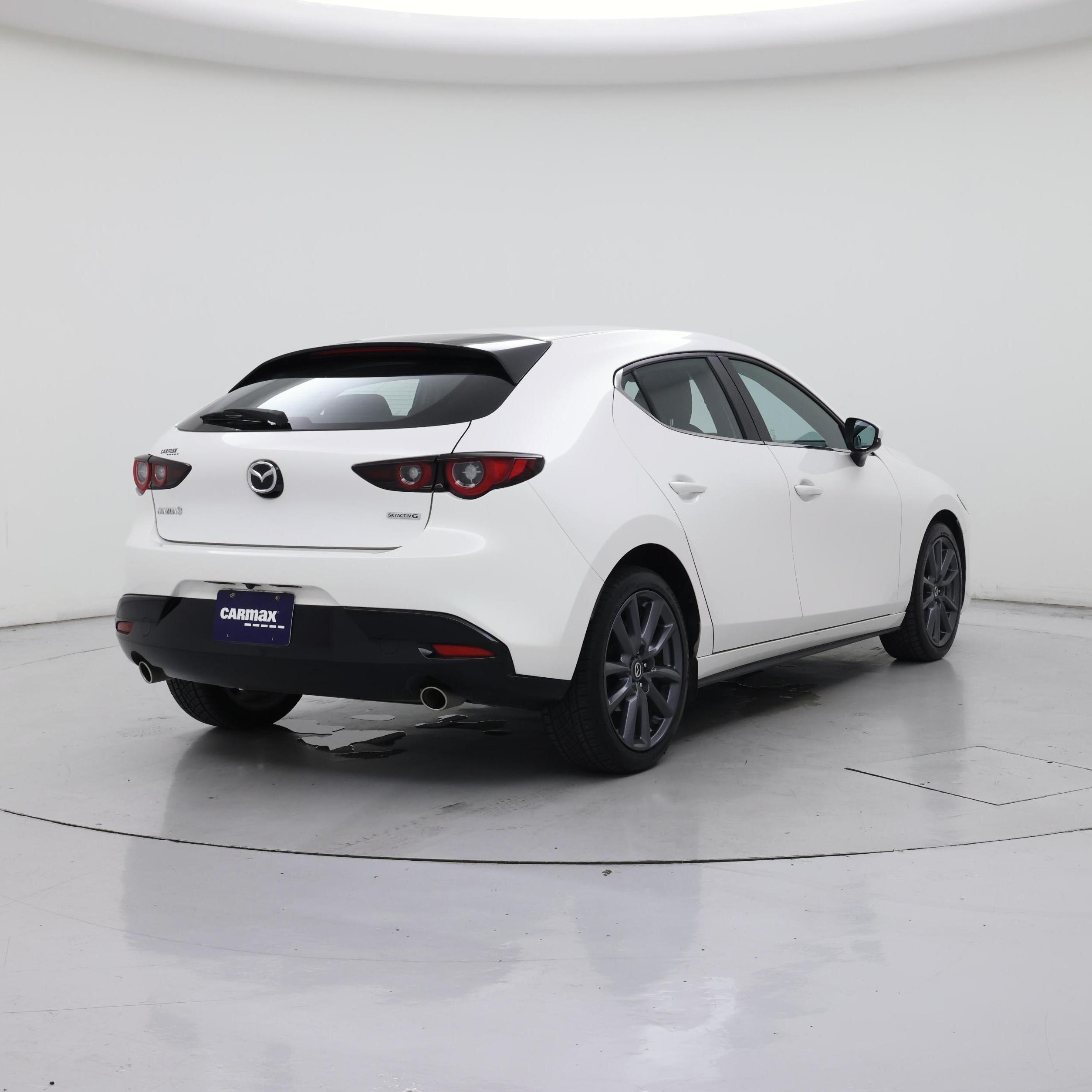 Thumbnail: 2024 Mazda Mazda3 - 8
