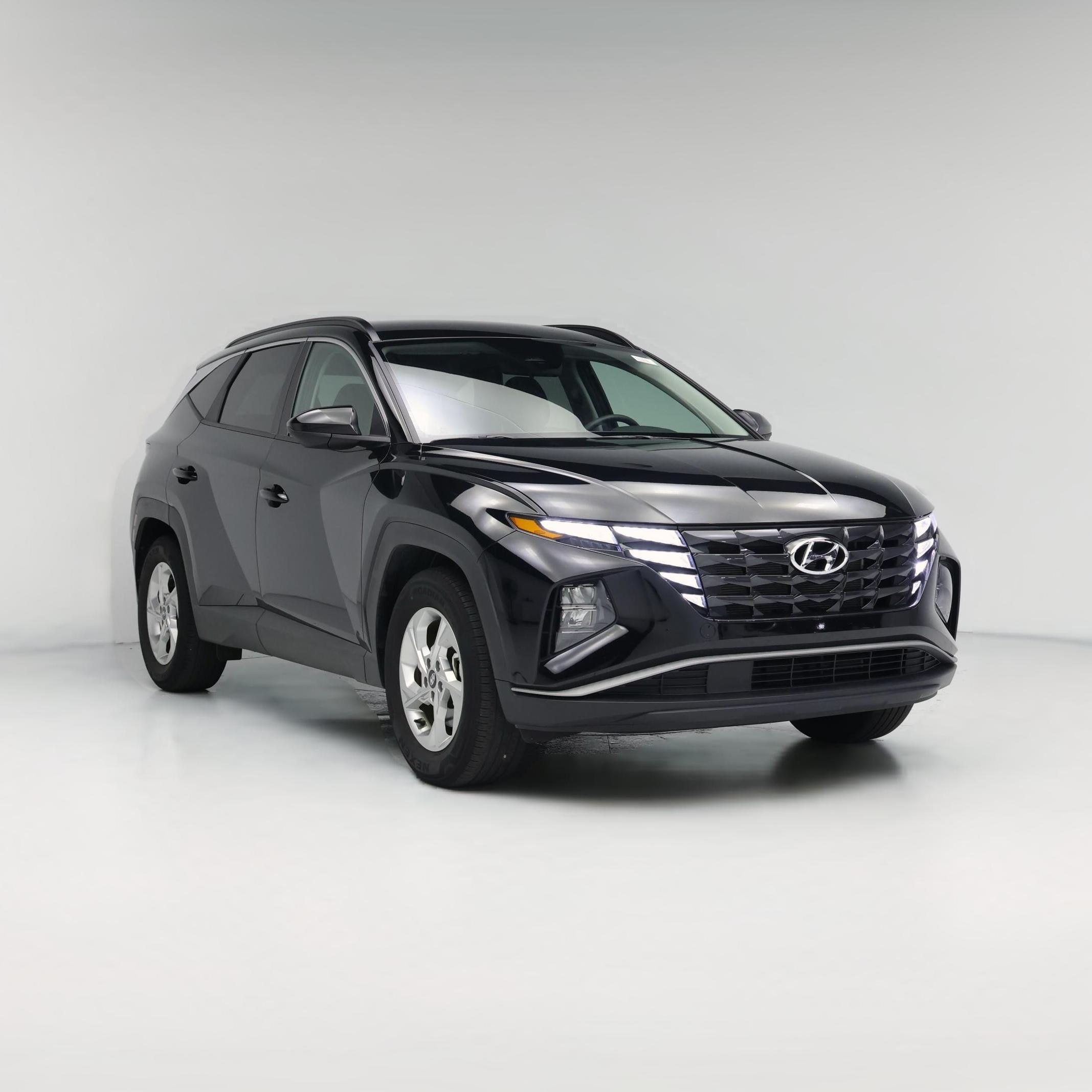 Thumbnail: 2024 Hyundai Tucson - 1