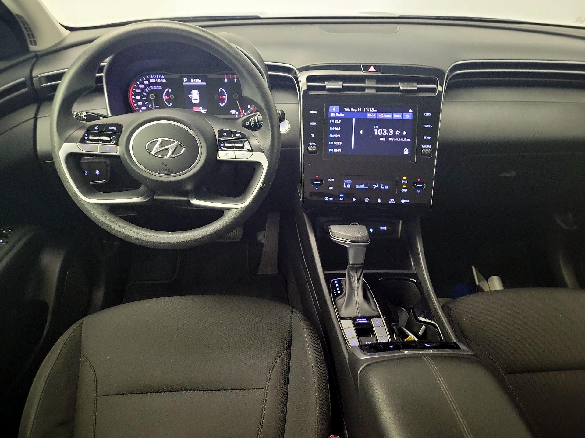 Thumbnail: 2024 Hyundai Tucson - 9