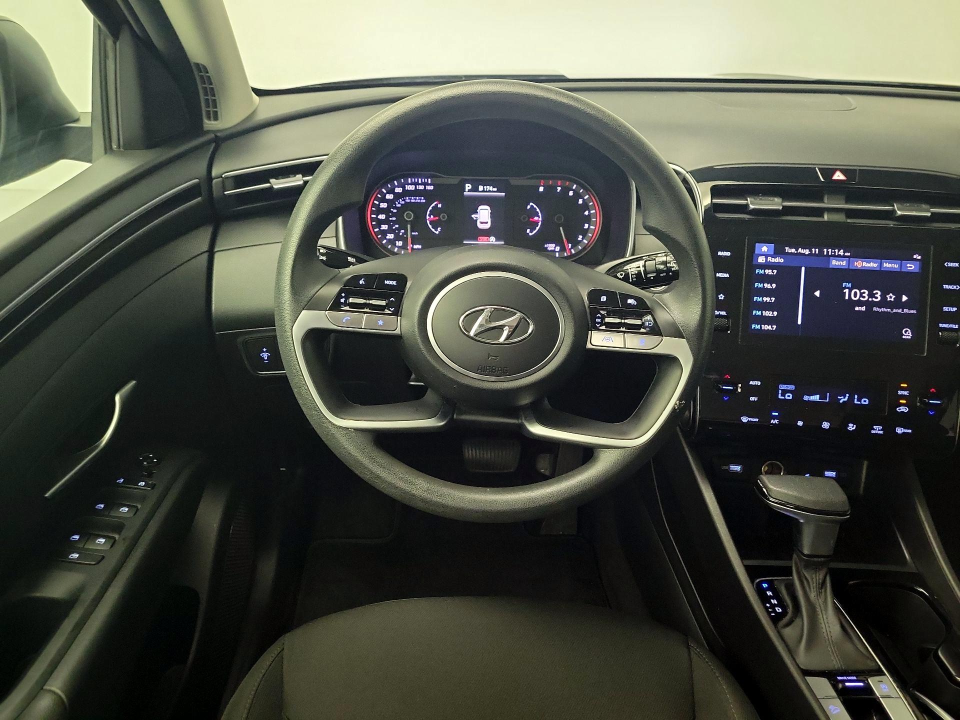 Thumbnail: 2024 Hyundai Tucson - 10