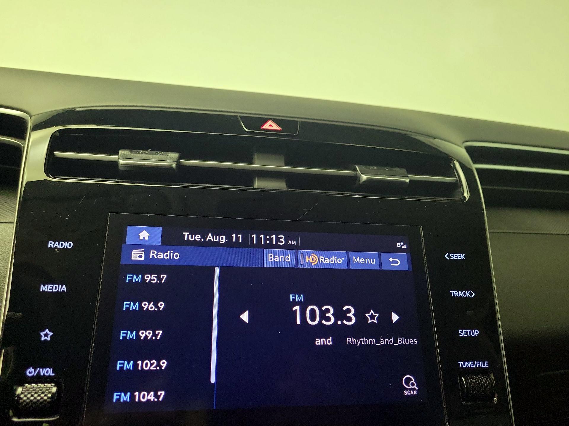 Thumbnail: 2024 Hyundai Tucson - 15