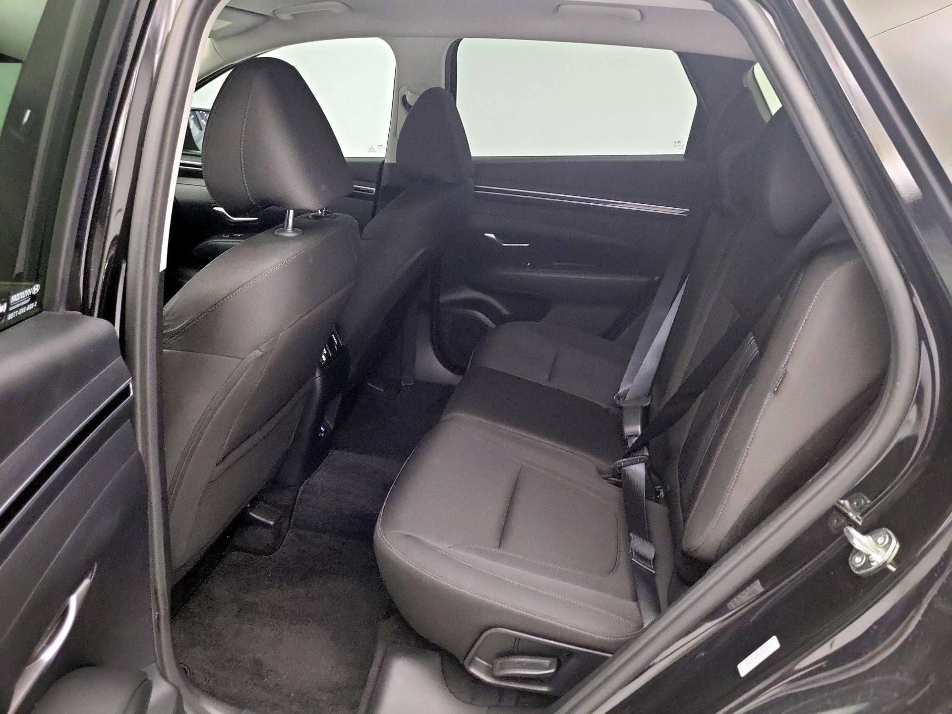Thumbnail: 2024 Hyundai Tucson - 19