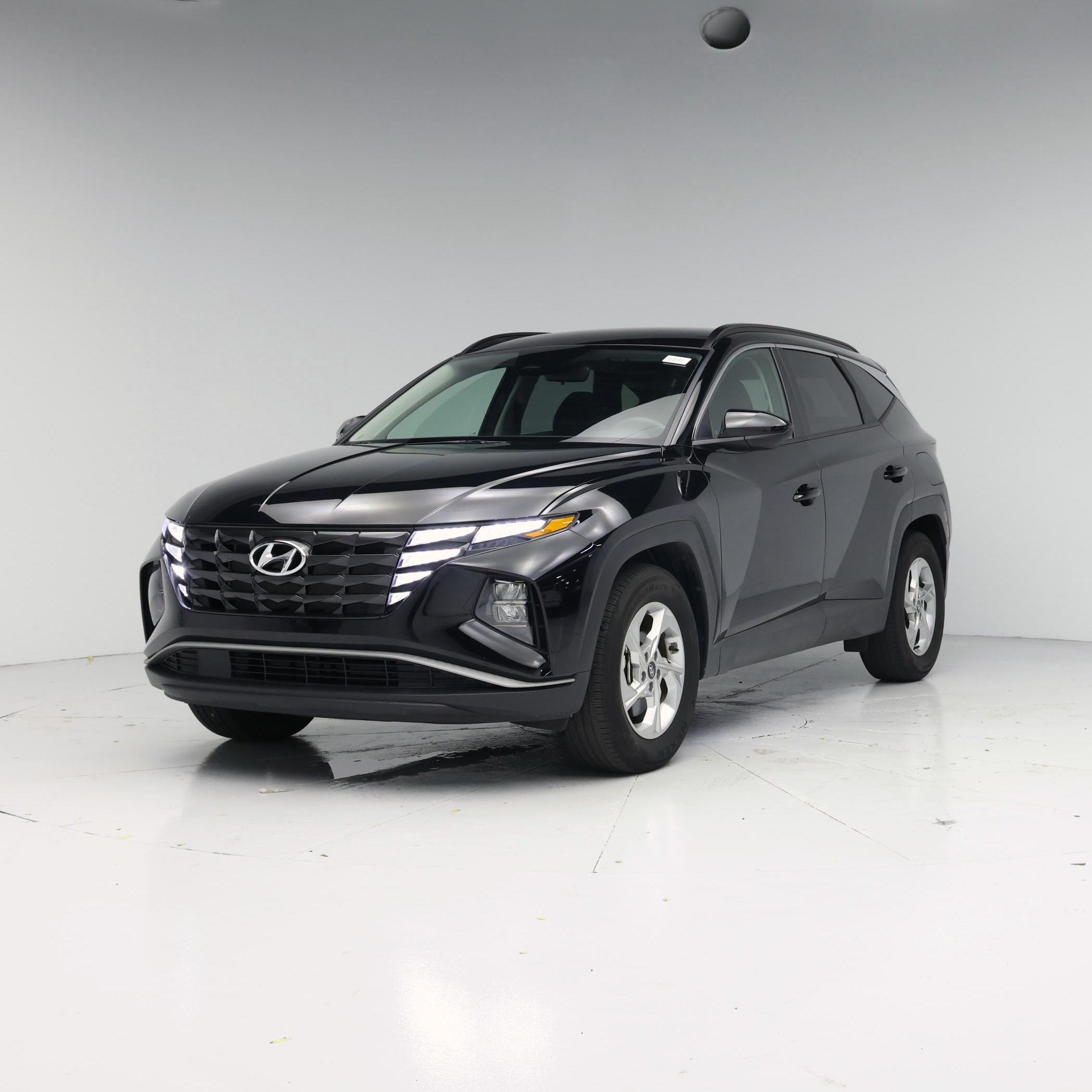 Thumbnail: 2024 Hyundai Tucson - 4