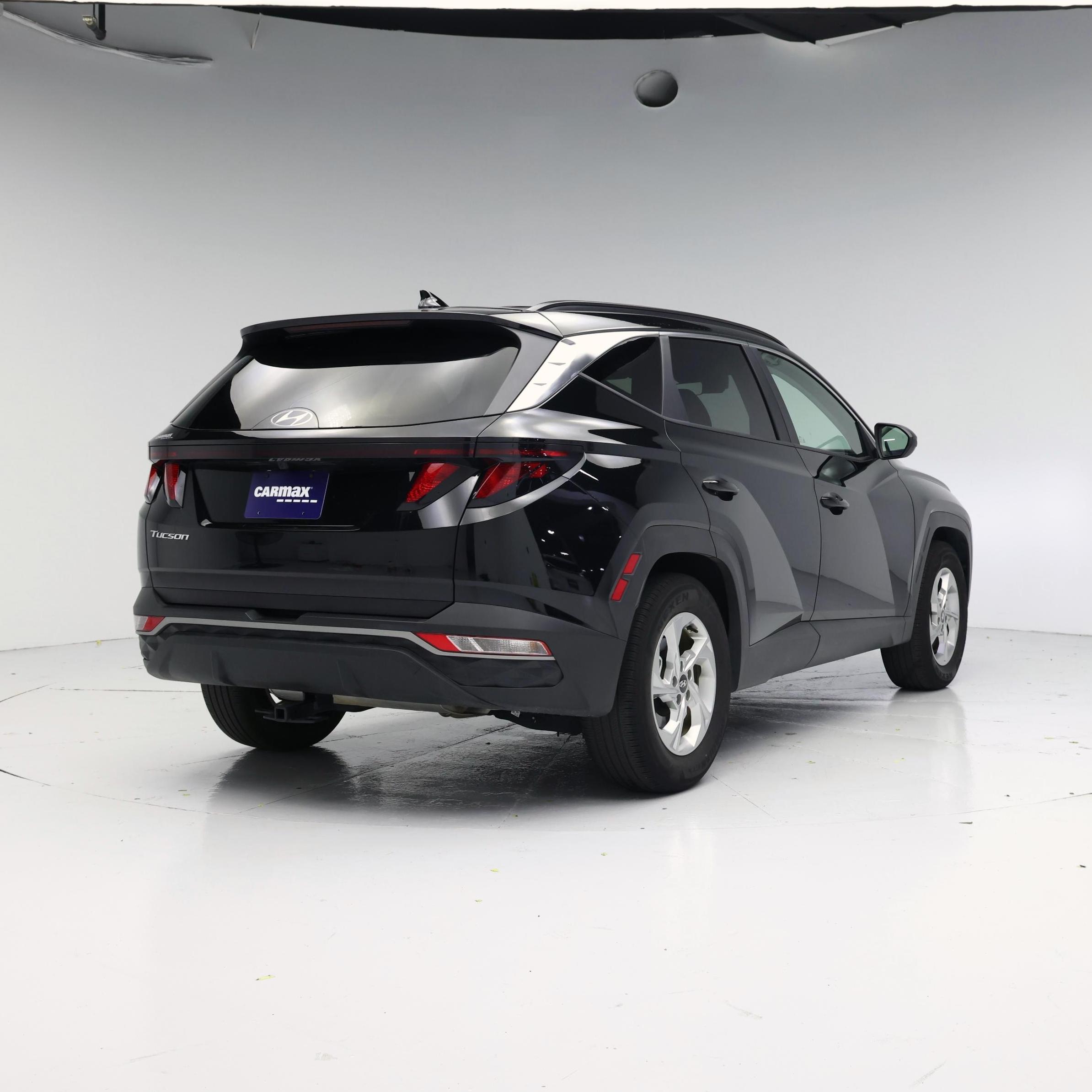 Thumbnail: 2024 Hyundai Tucson - 8