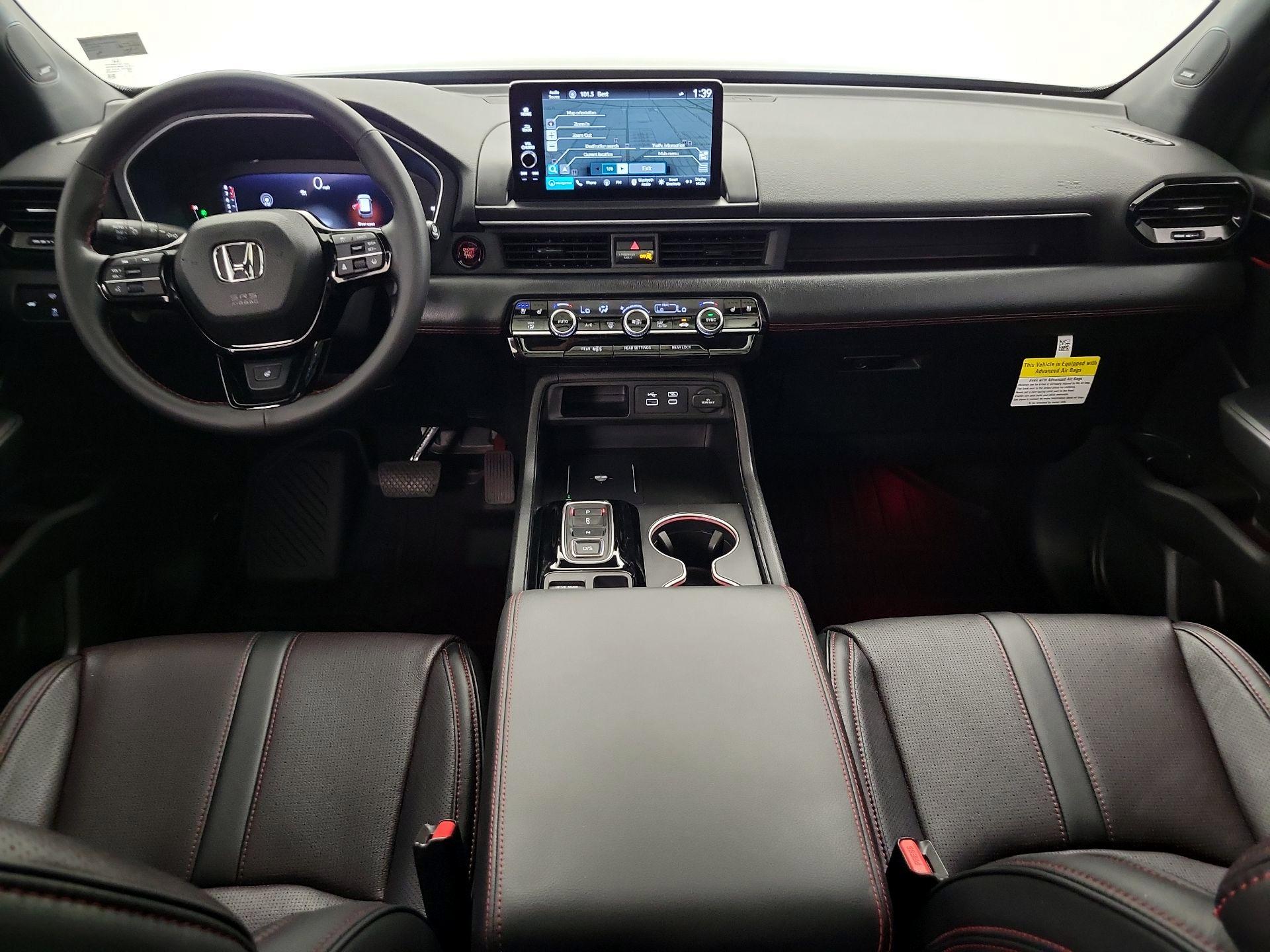 Thumbnail: 2025 Honda Pilot - 9