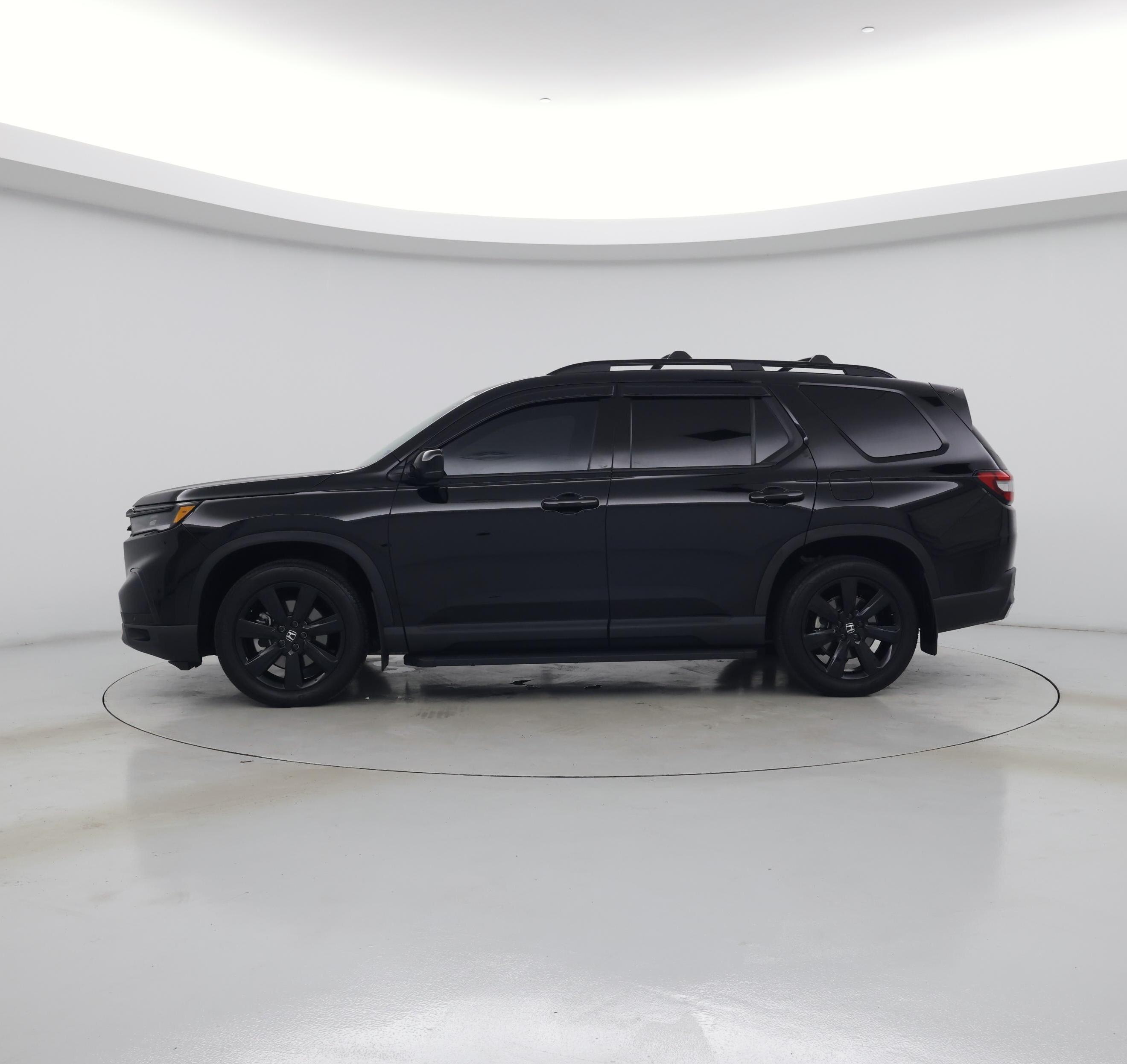 Thumbnail: 2025 Honda Pilot - 3