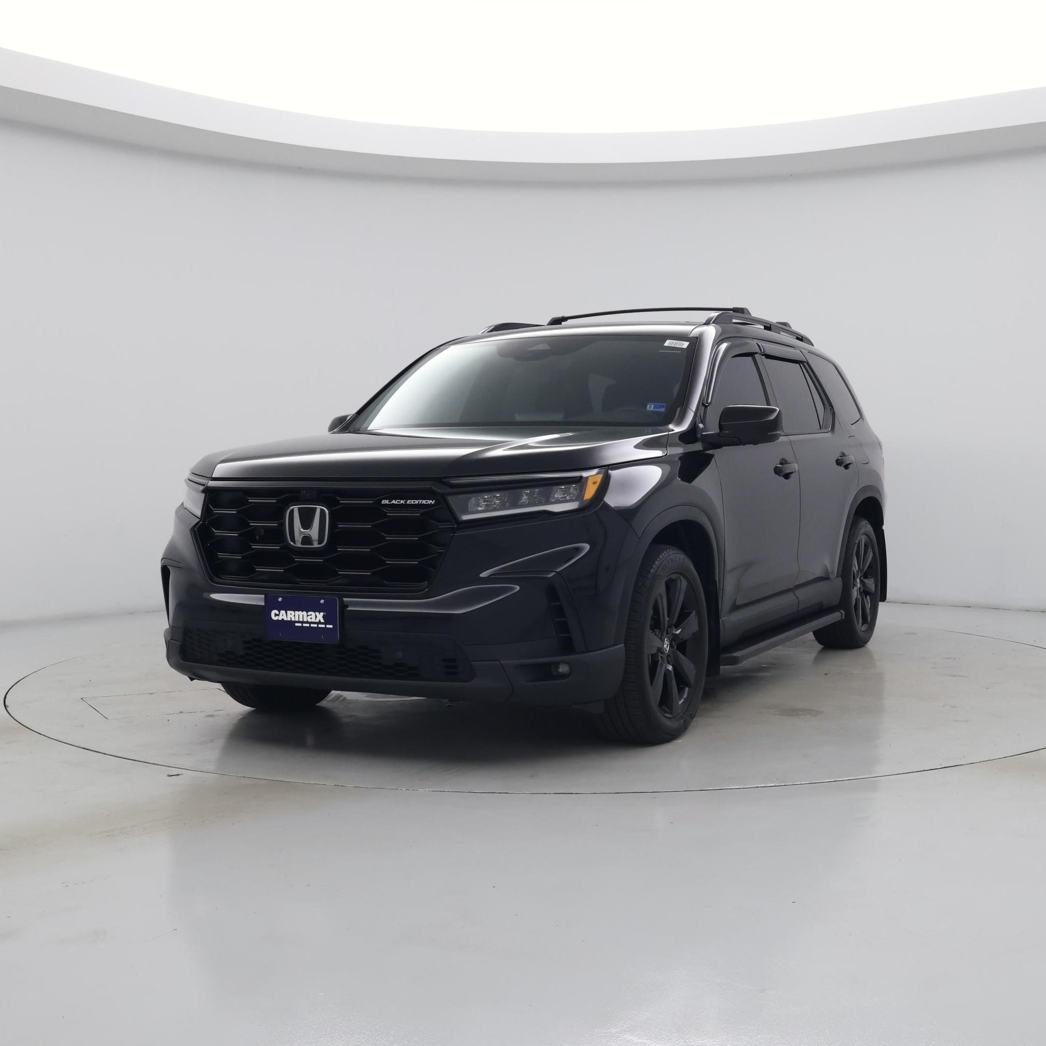 Thumbnail: 2025 Honda Pilot - 4