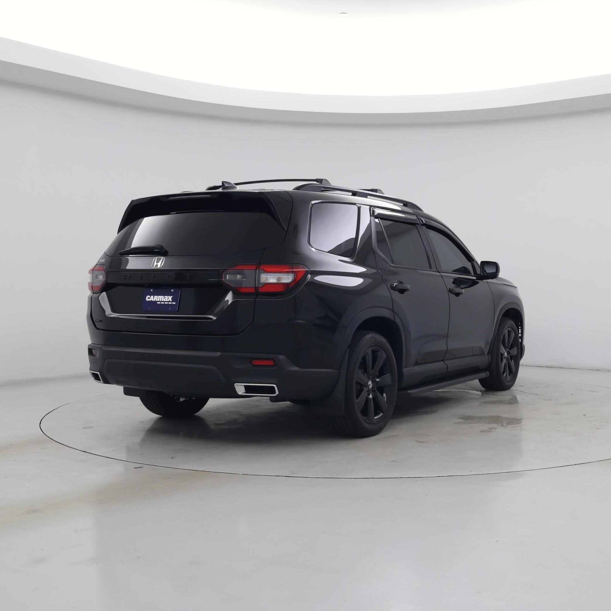Thumbnail: 2025 Honda Pilot - 8