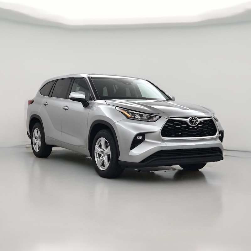 2020 Toyota Highlander LE