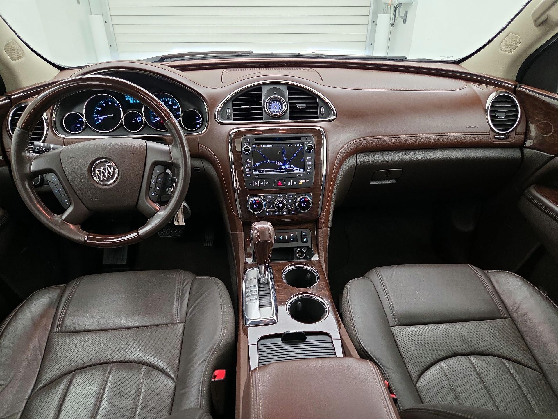 Thumbnail: 2014 Buick Enclave - 9