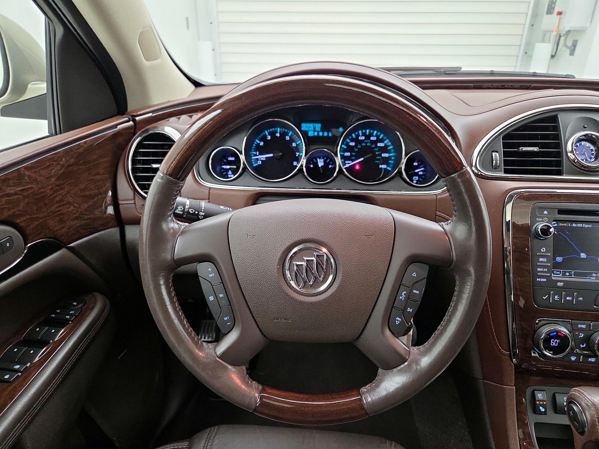 Thumbnail: 2014 Buick Enclave - 10