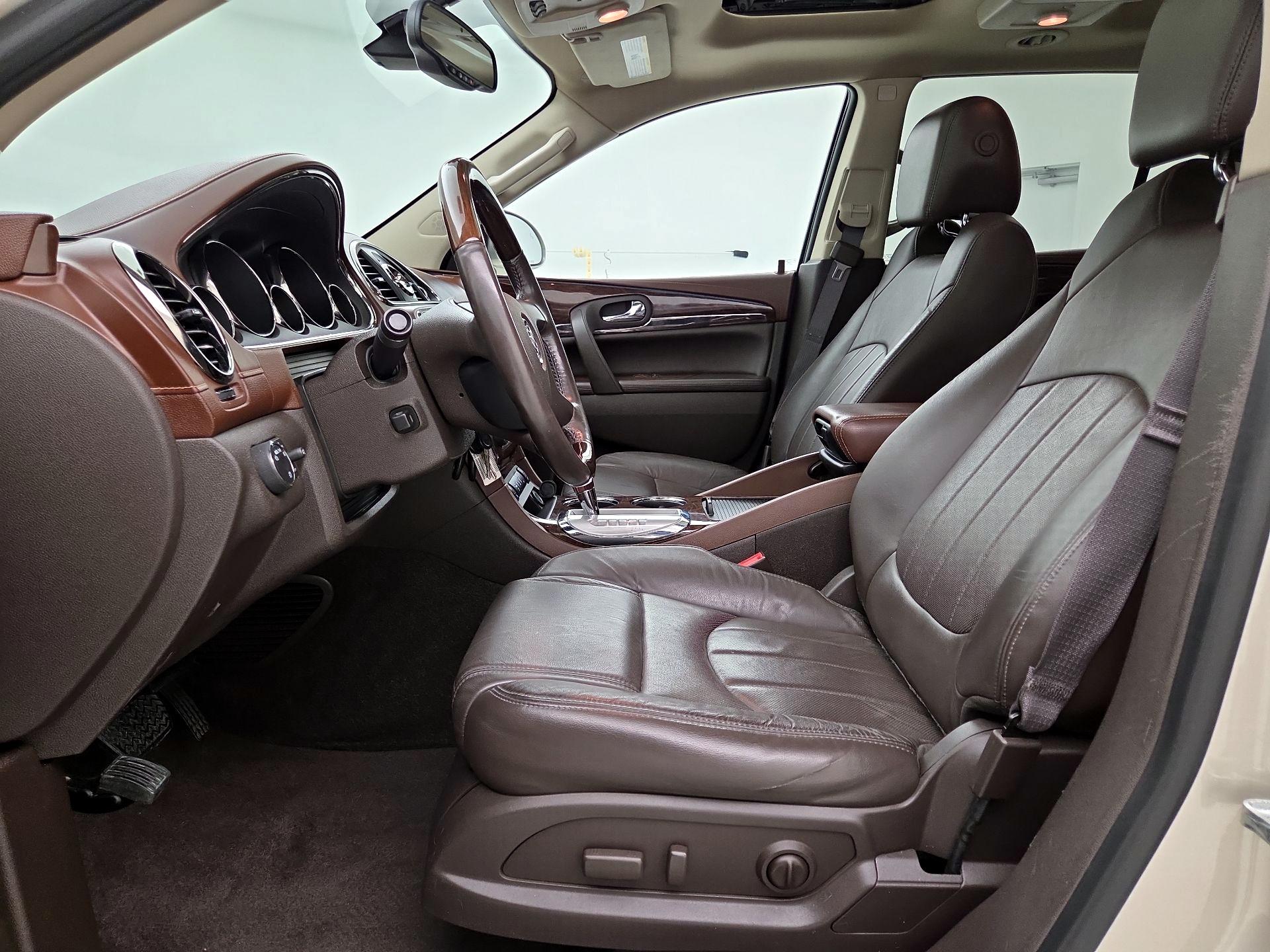 Thumbnail: 2014 Buick Enclave - 11