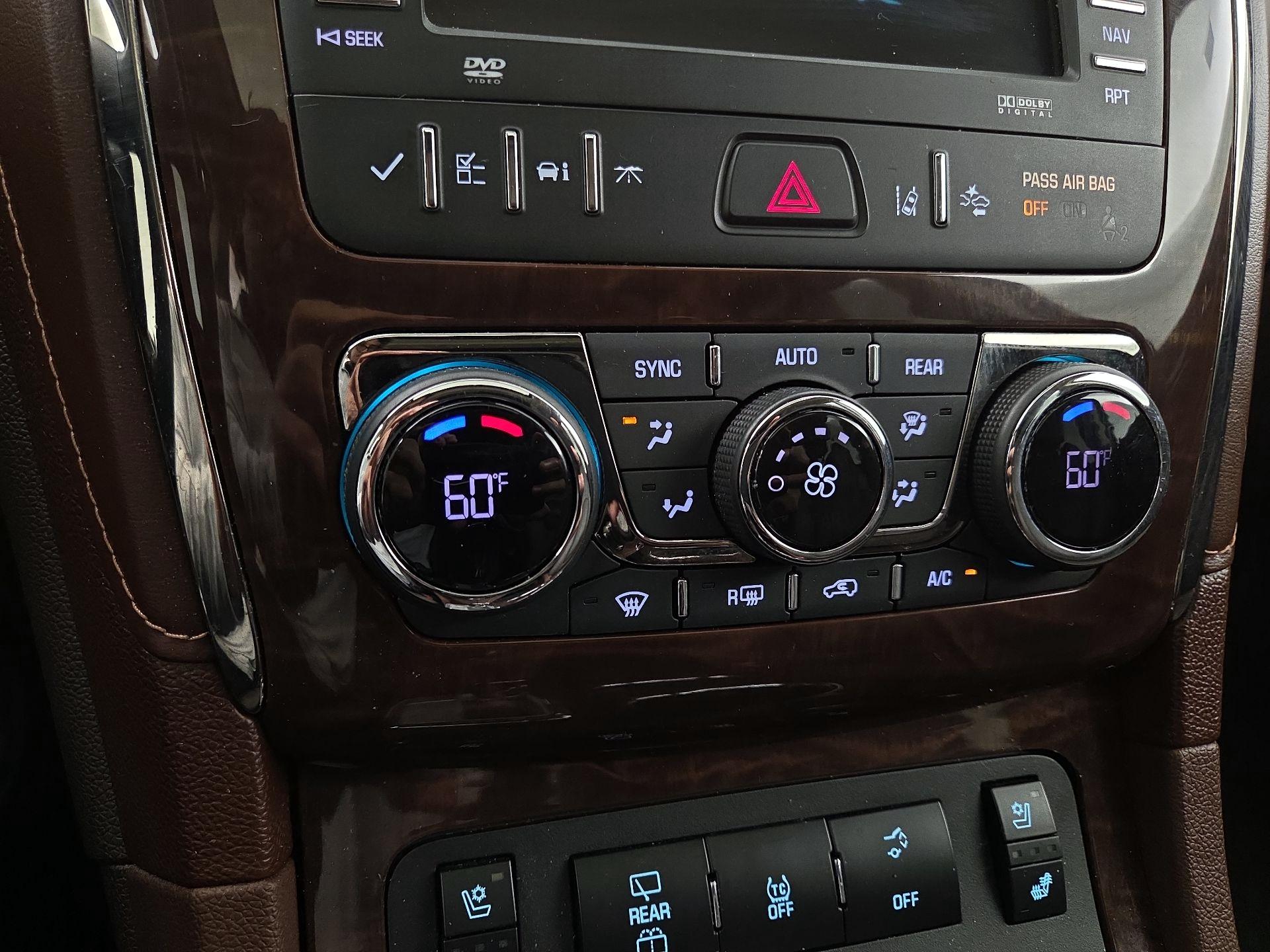 Thumbnail: 2014 Buick Enclave - 17