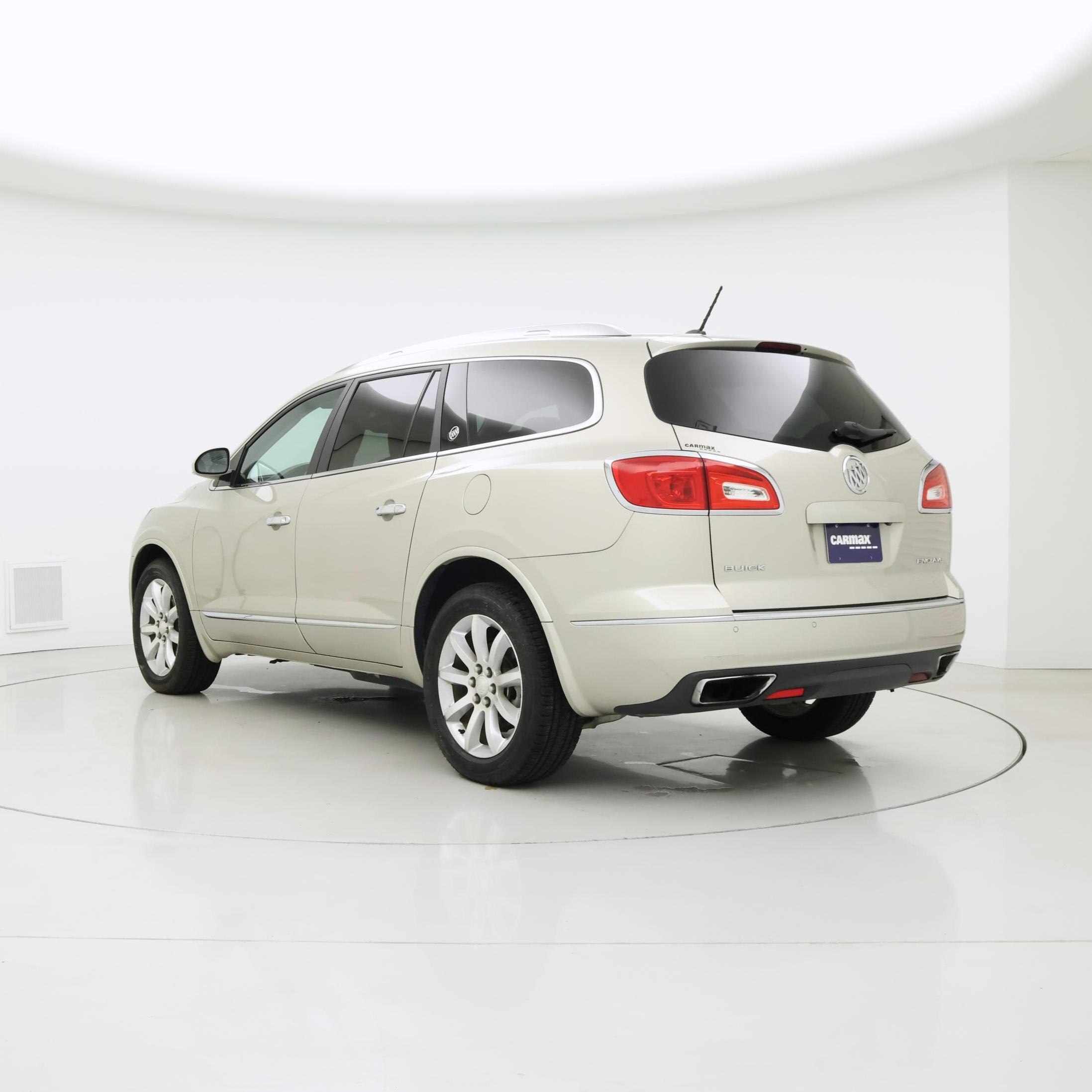 Thumbnail: 2014 Buick Enclave - 2