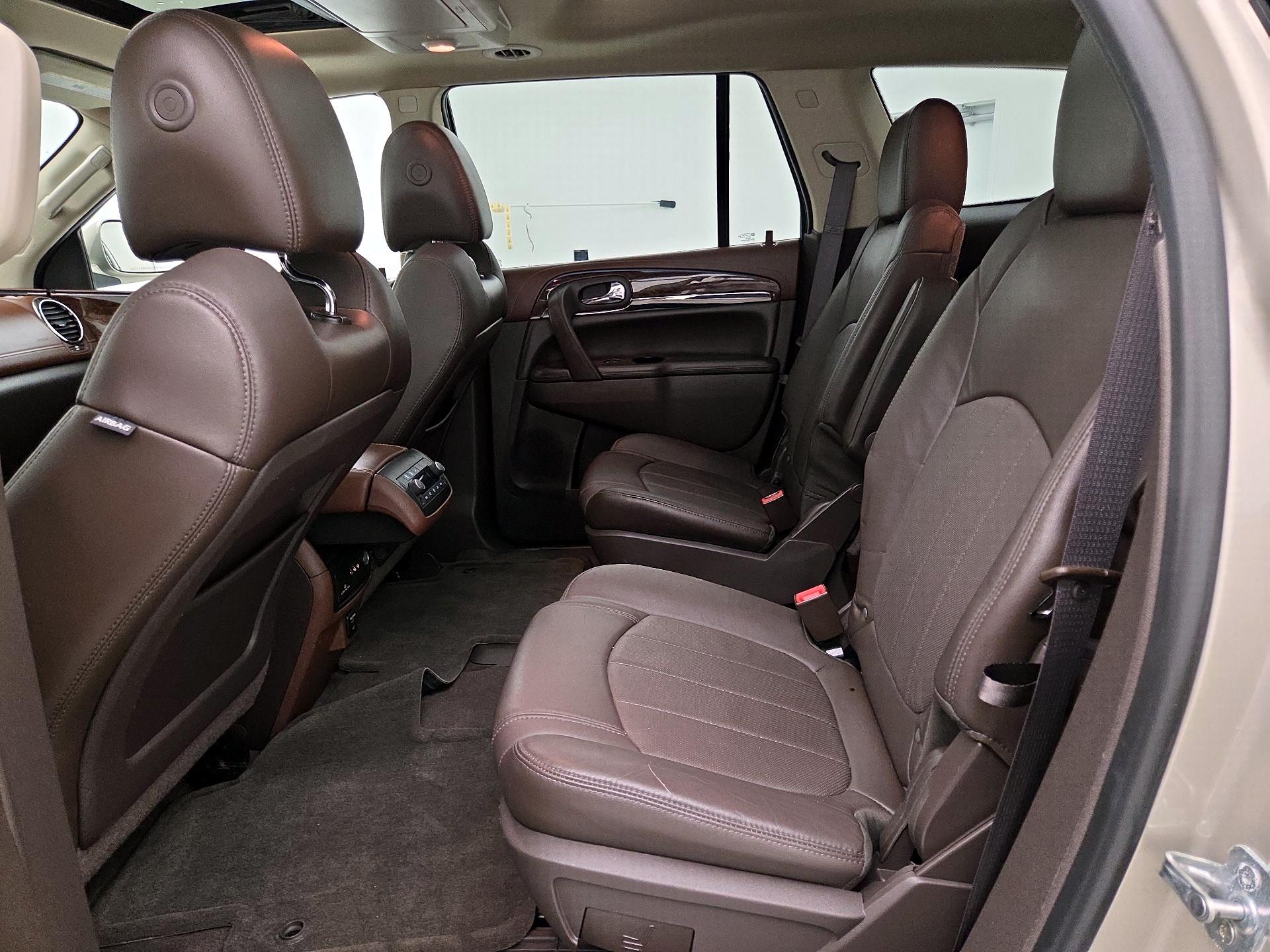 Thumbnail: 2014 Buick Enclave - 20