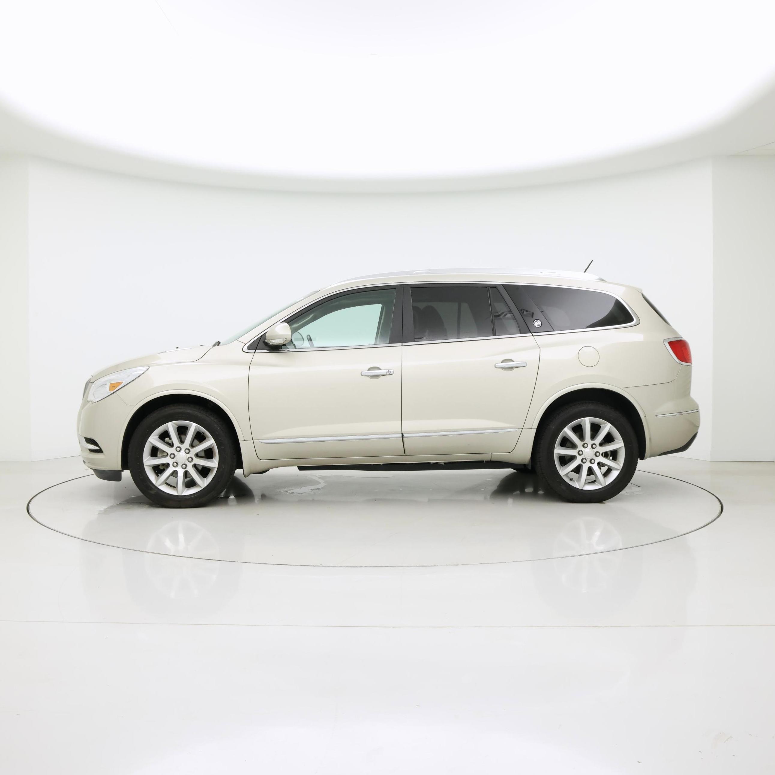 Thumbnail: 2014 Buick Enclave - 3