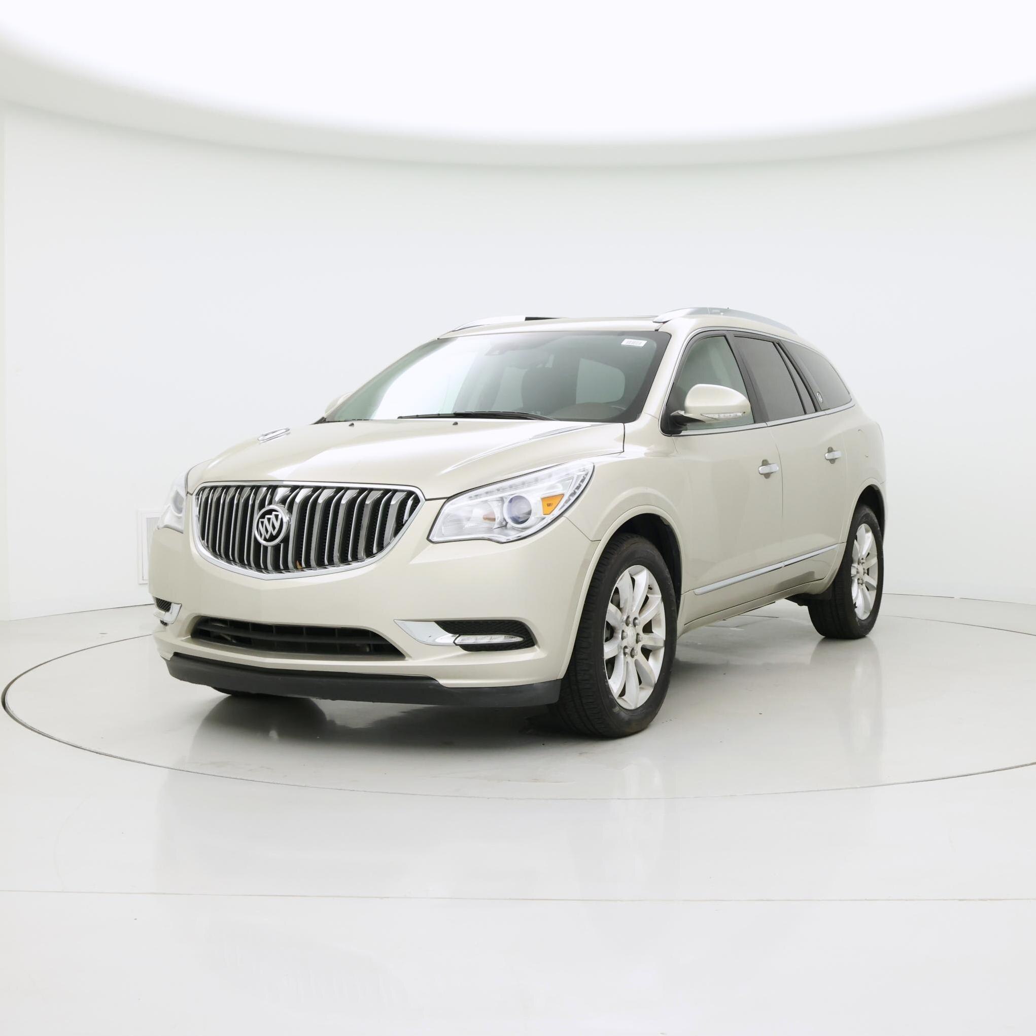 Thumbnail: 2014 Buick Enclave - 4