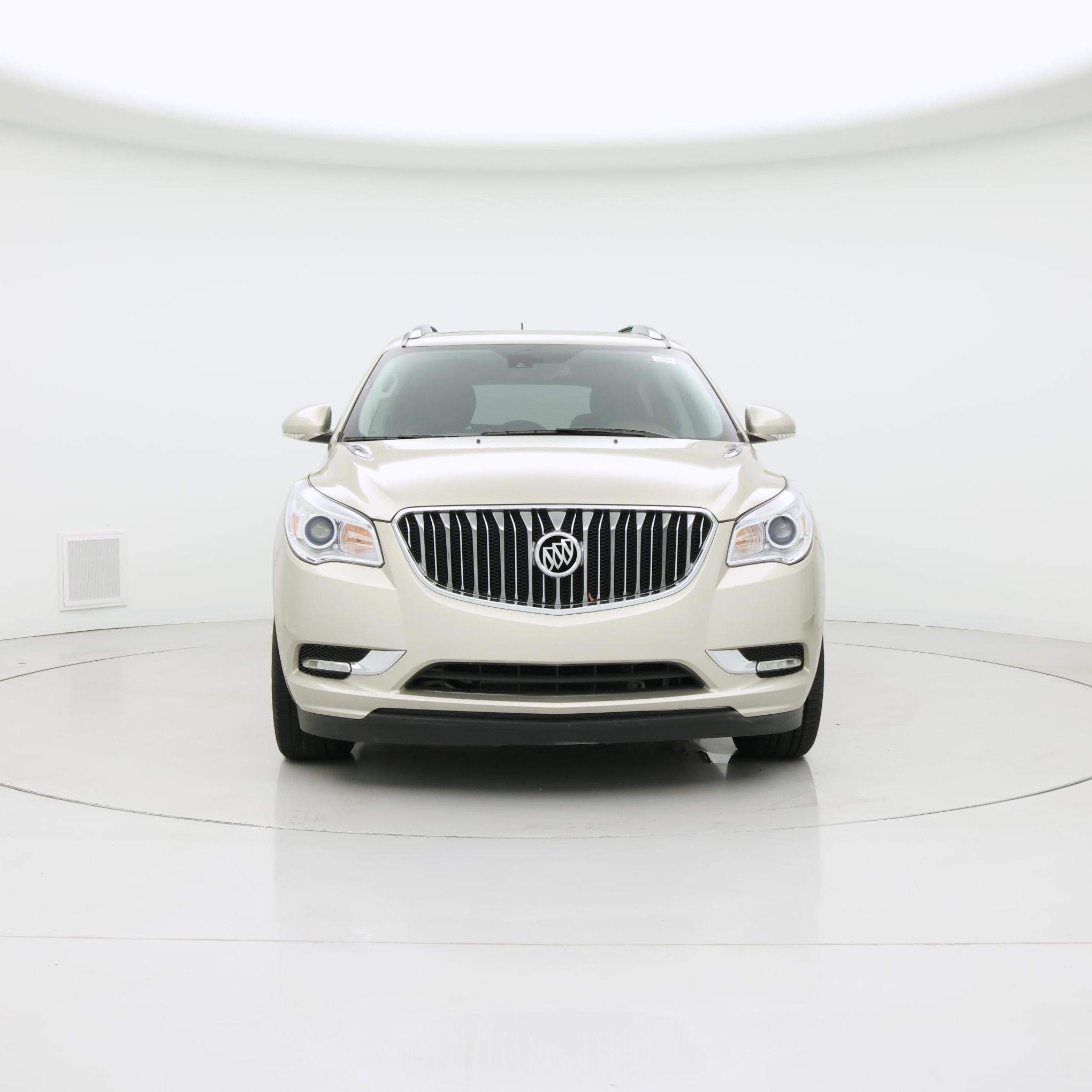 Thumbnail: 2014 Buick Enclave - 5