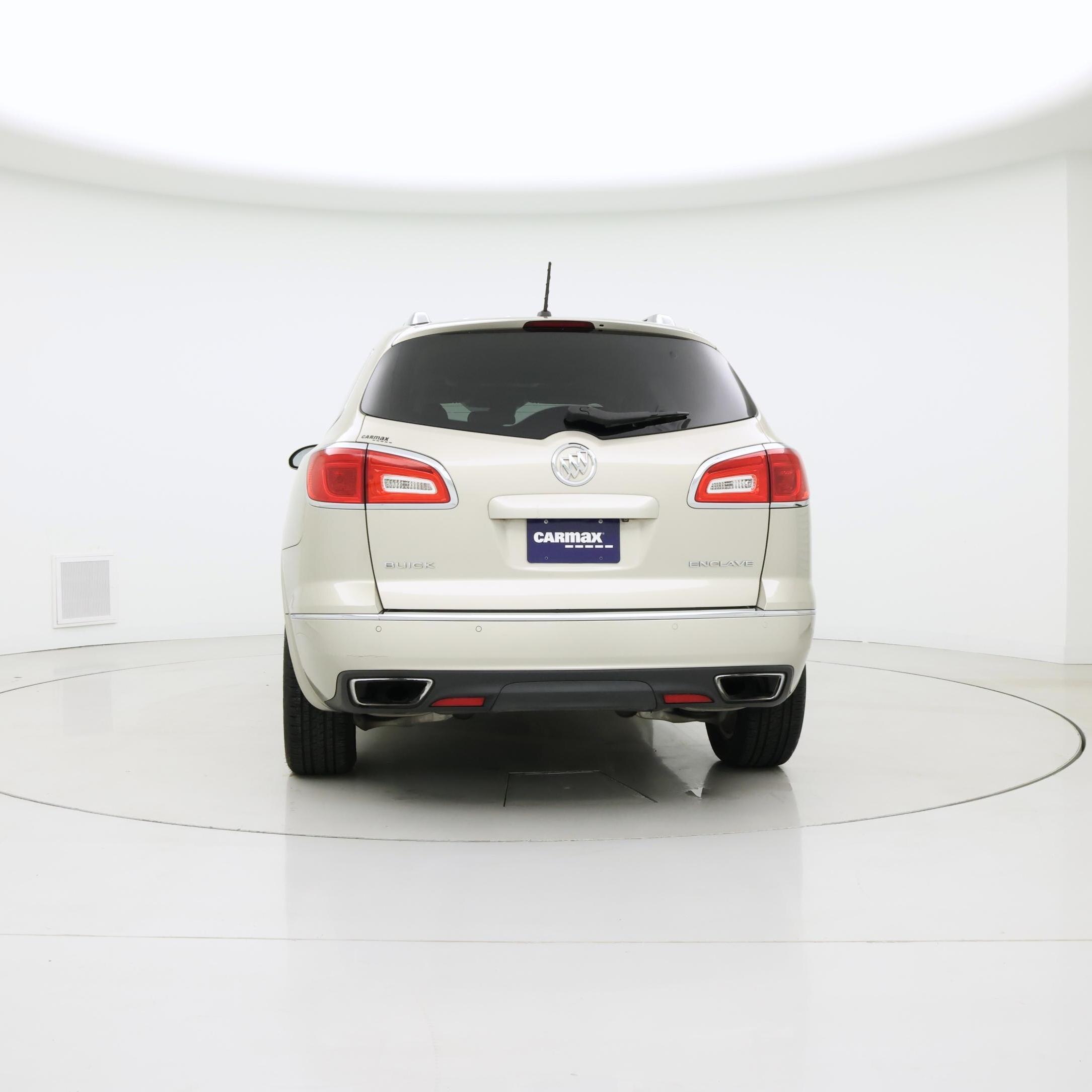 Thumbnail: 2014 Buick Enclave - 6