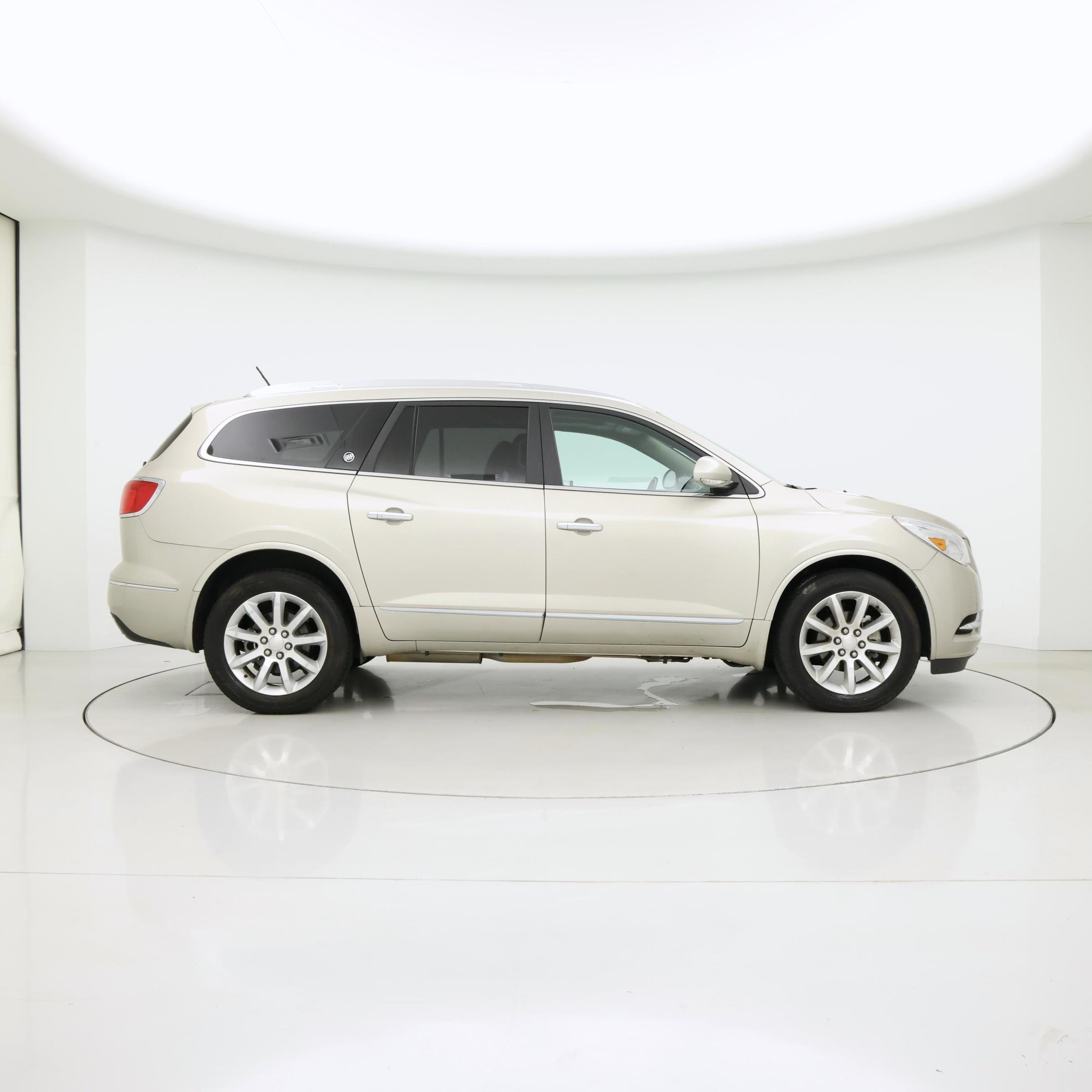 Thumbnail: 2014 Buick Enclave - 7