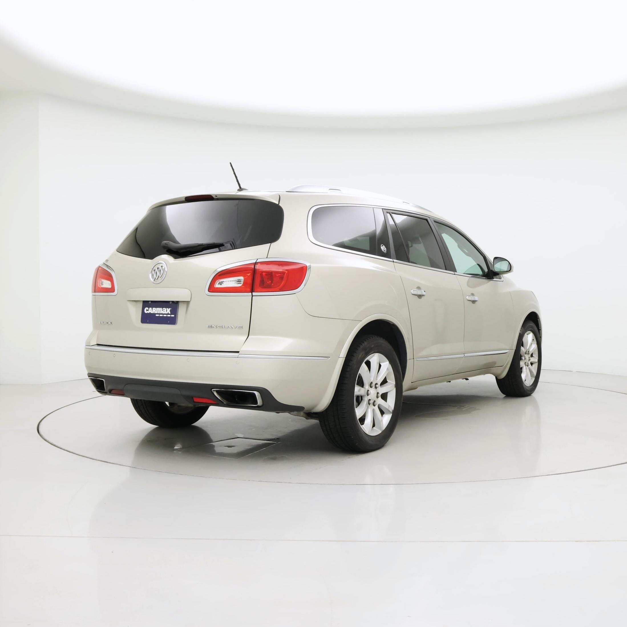 Thumbnail: 2014 Buick Enclave - 8
