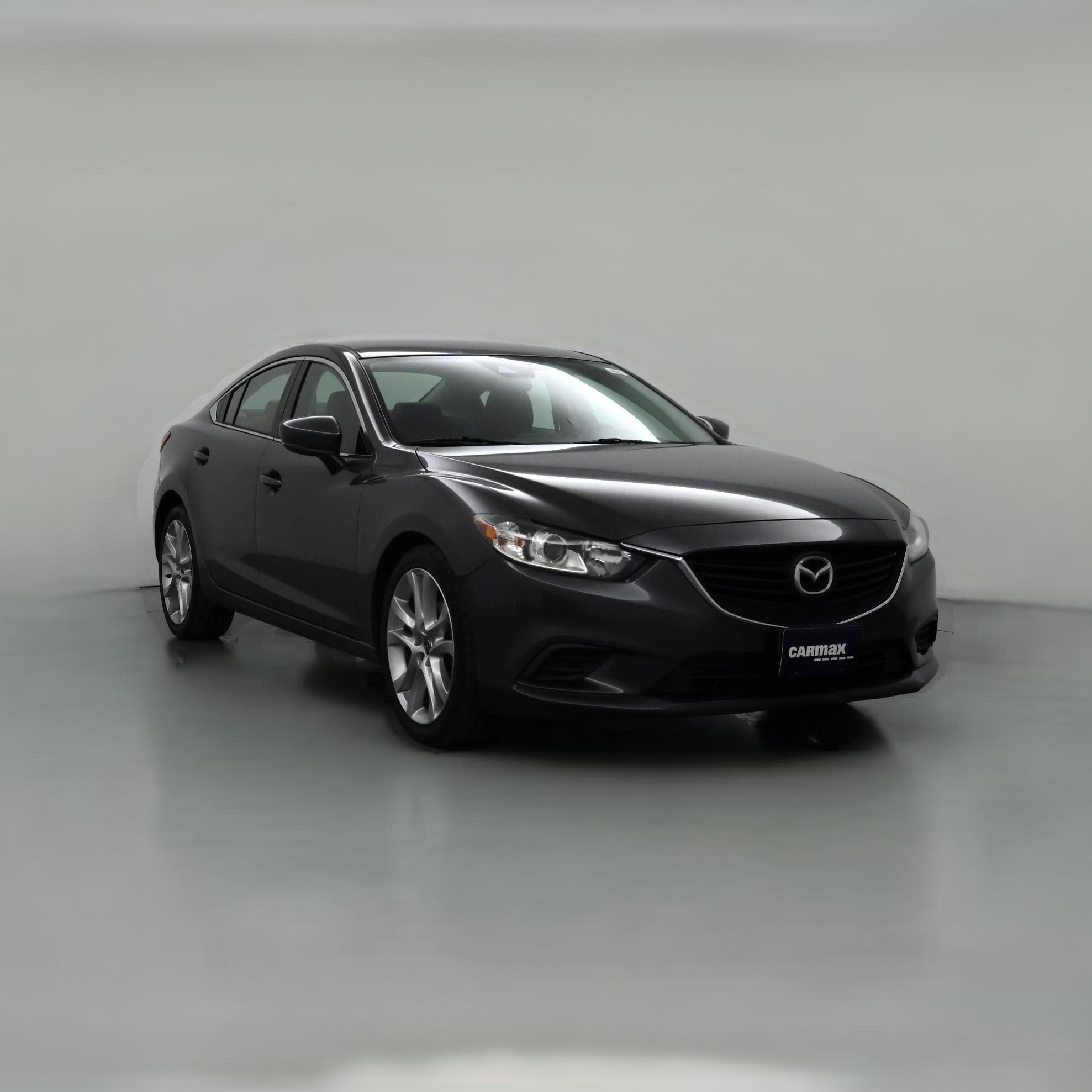 Thumbnail: 2017 Mazda Mazda6 - 1