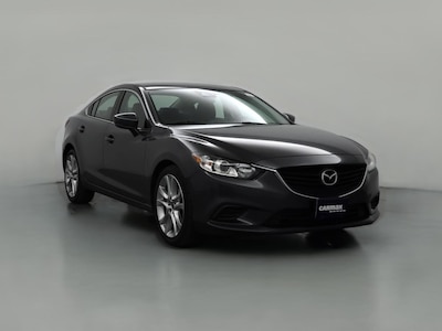 2017 Mazda Mazda6 I Touring