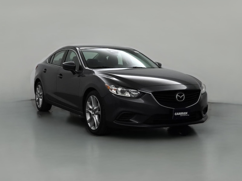 2017 Mazda Mazda6 i Touring -
                  Clearwater, FL