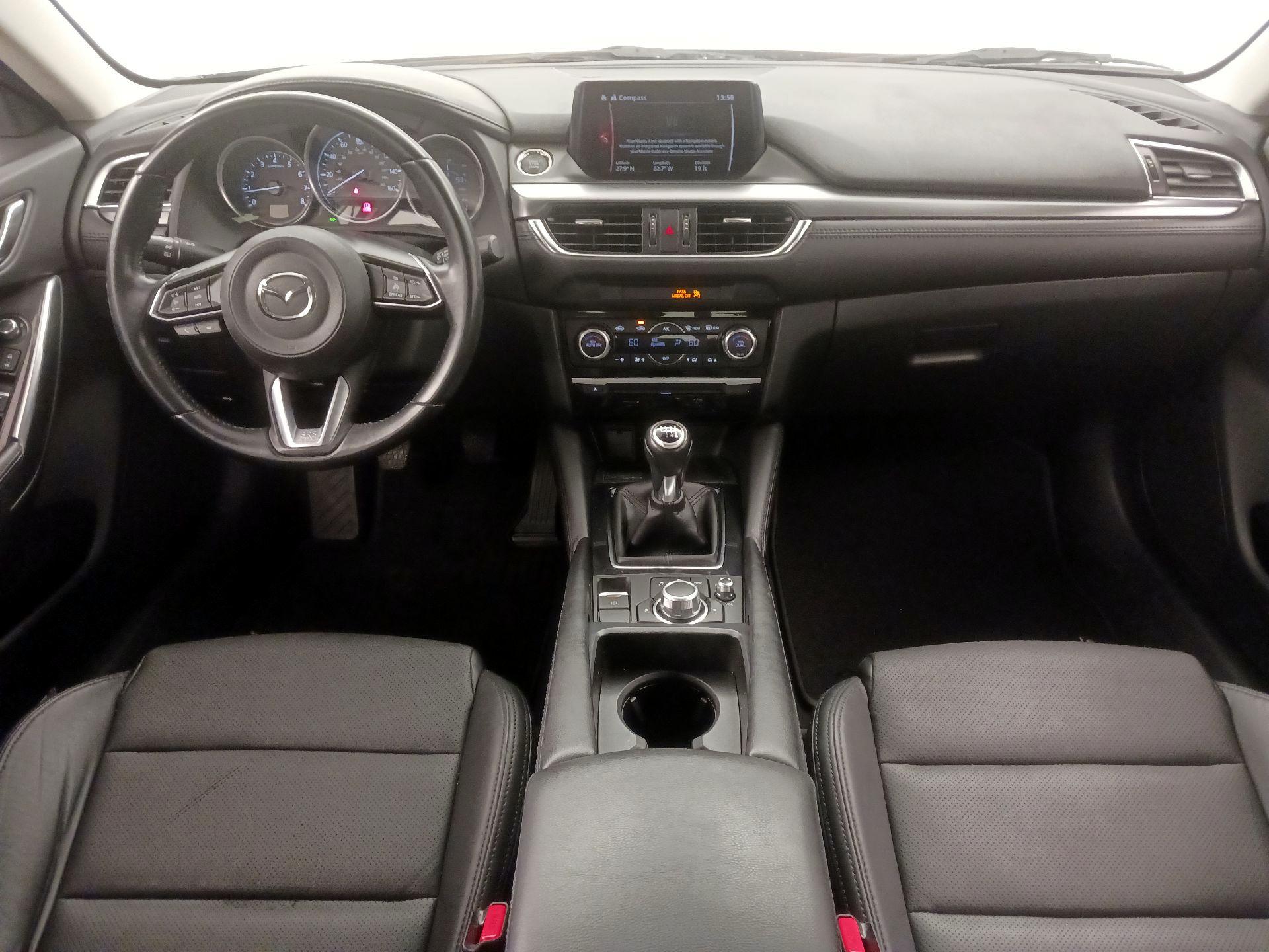 Thumbnail: 2017 Mazda Mazda6 - 9