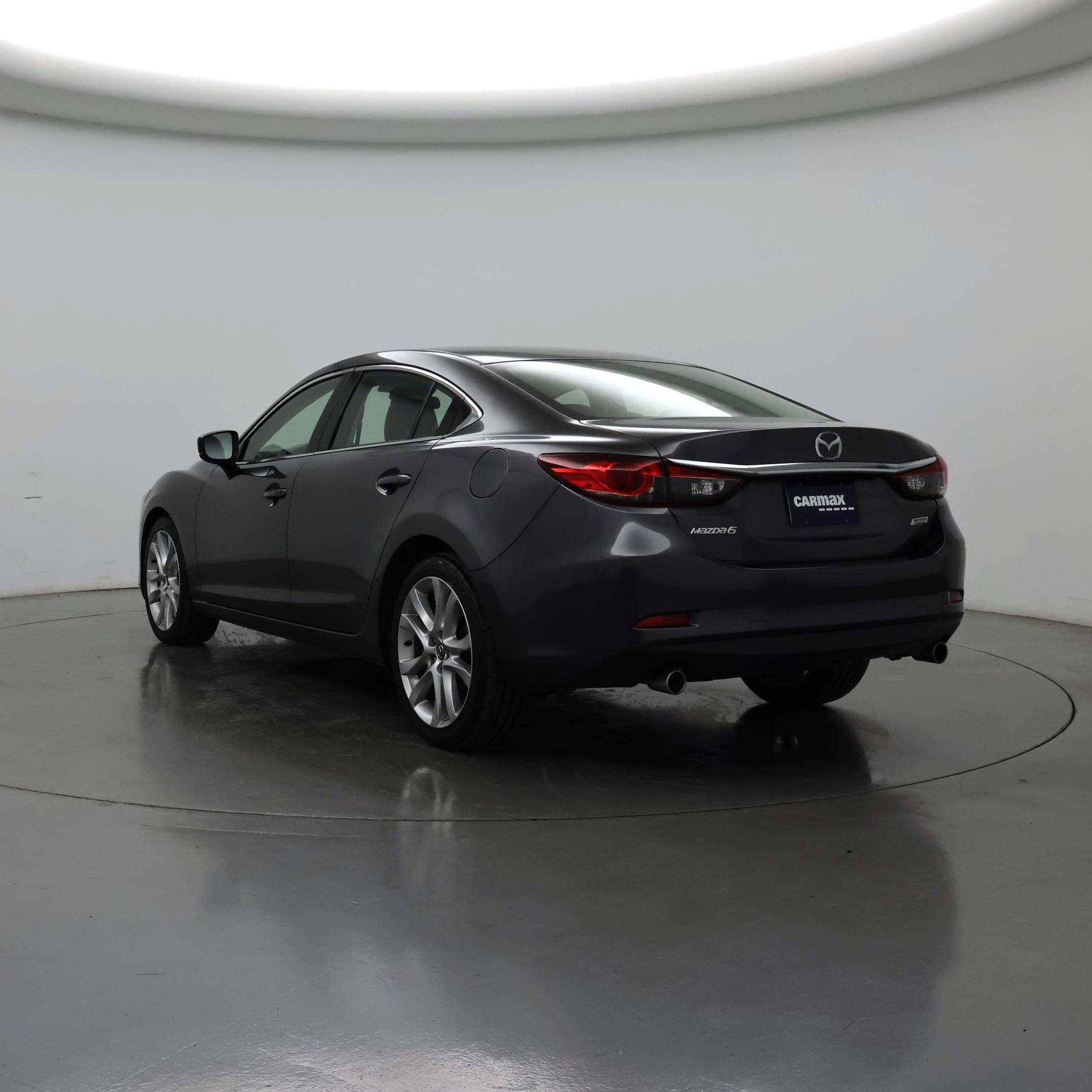 Thumbnail: 2017 Mazda Mazda6 - 2