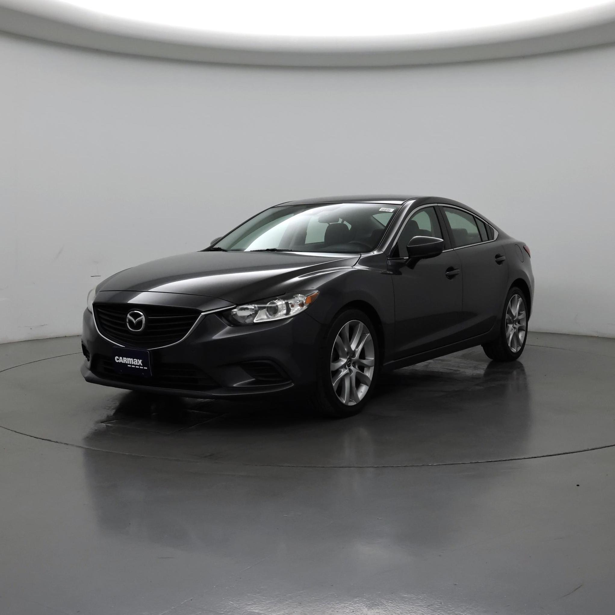 Thumbnail: 2017 Mazda Mazda6 - 4