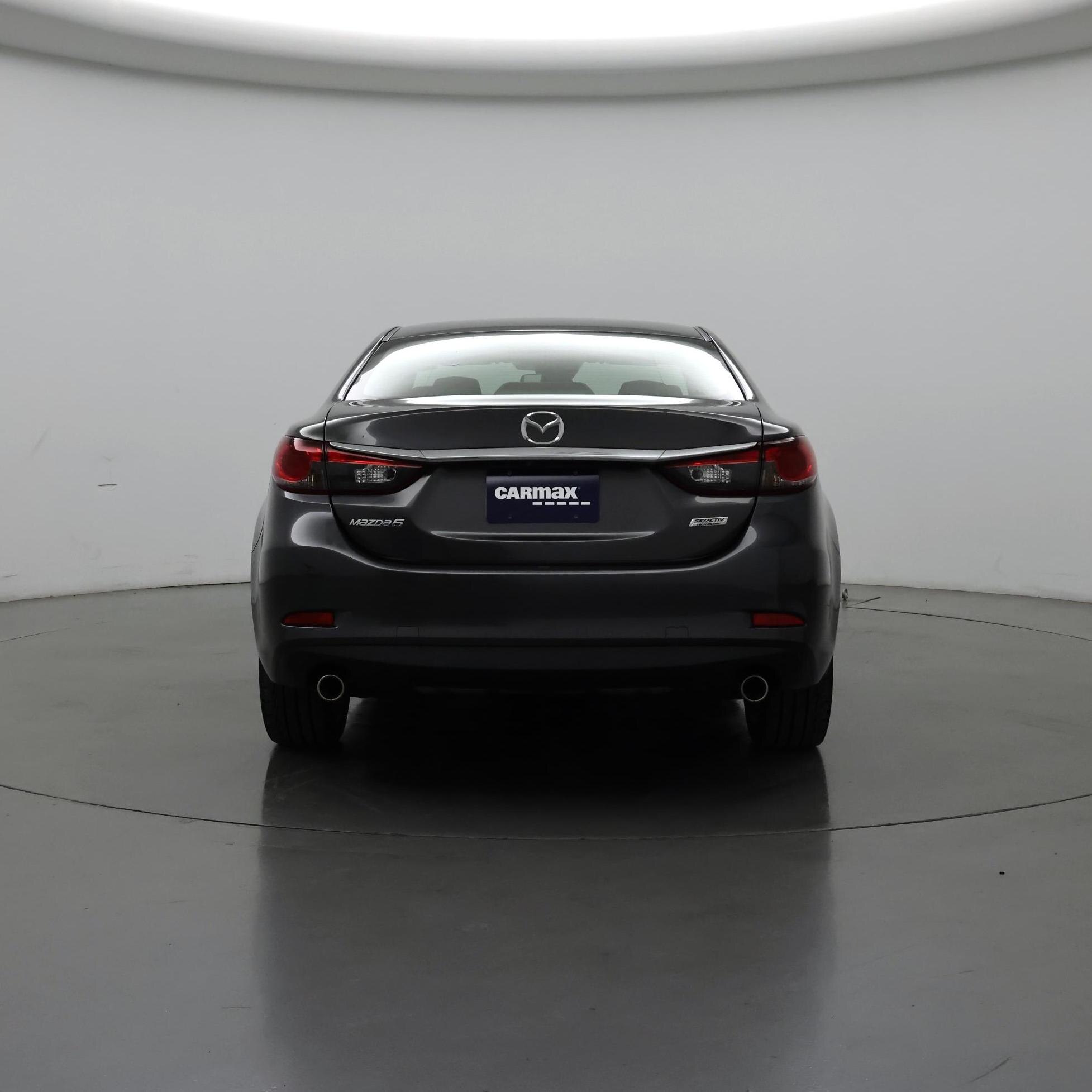 Thumbnail: 2017 Mazda Mazda6 - 6