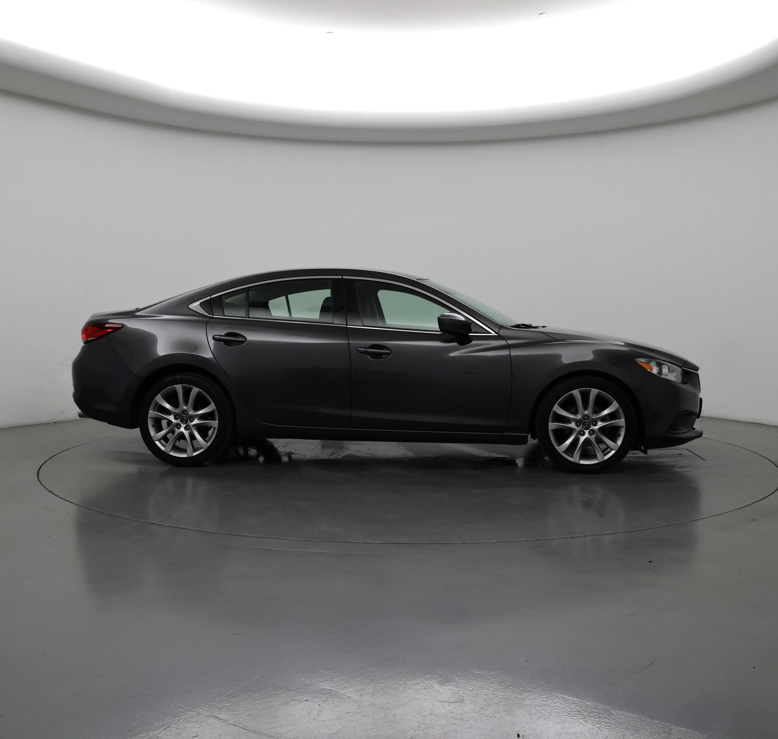 Thumbnail: 2017 Mazda Mazda6 - 7