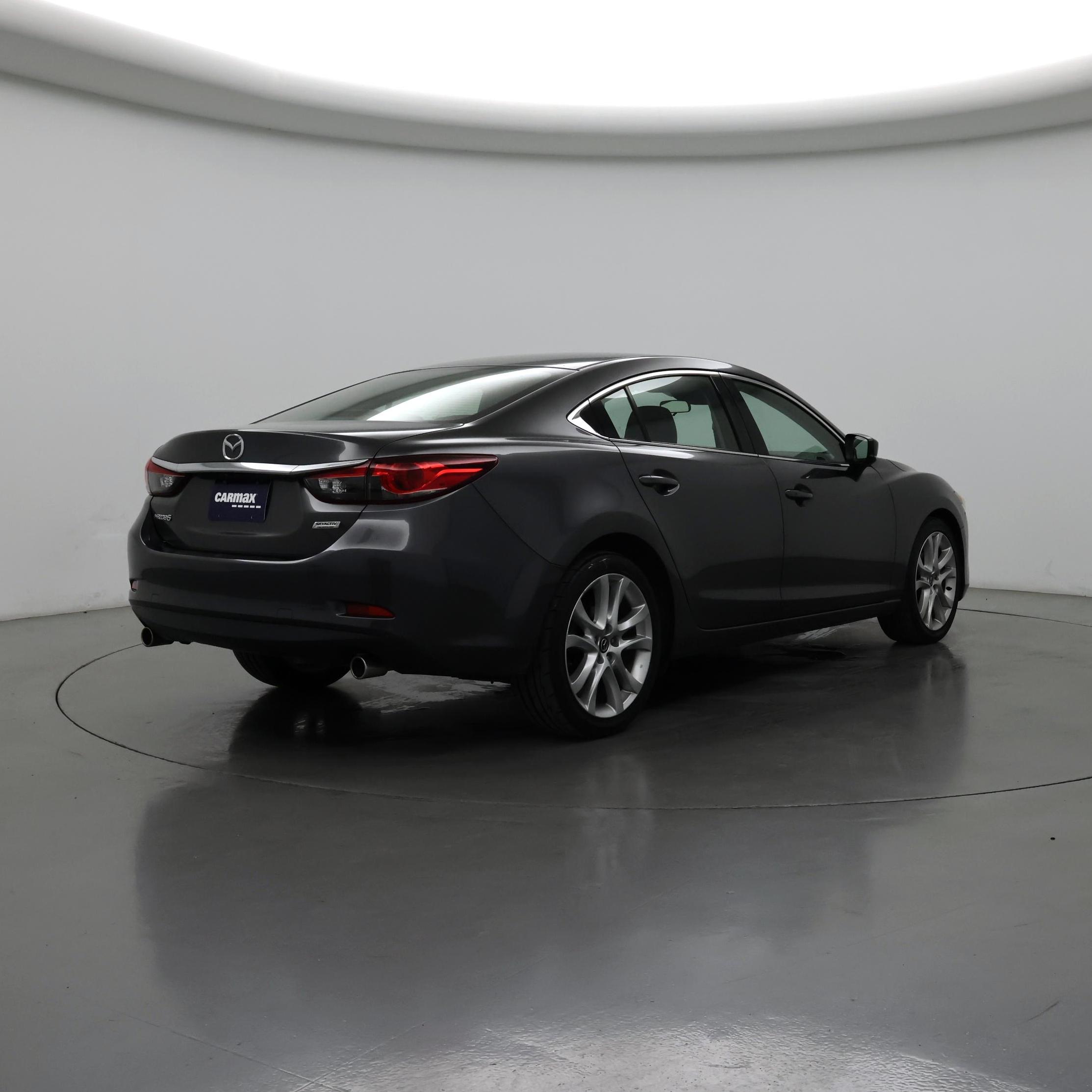 Thumbnail: 2017 Mazda Mazda6 - 8