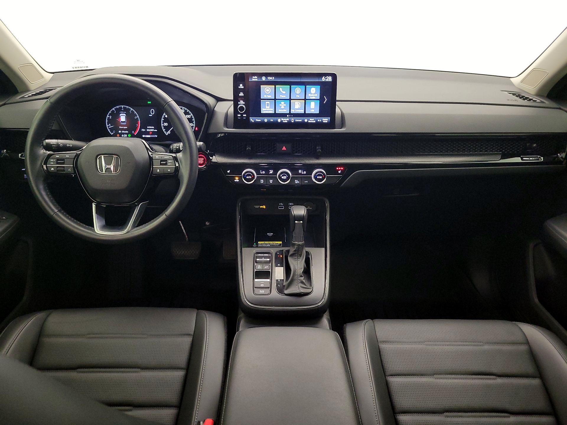 Thumbnail: 2024 Honda CR-V - 9