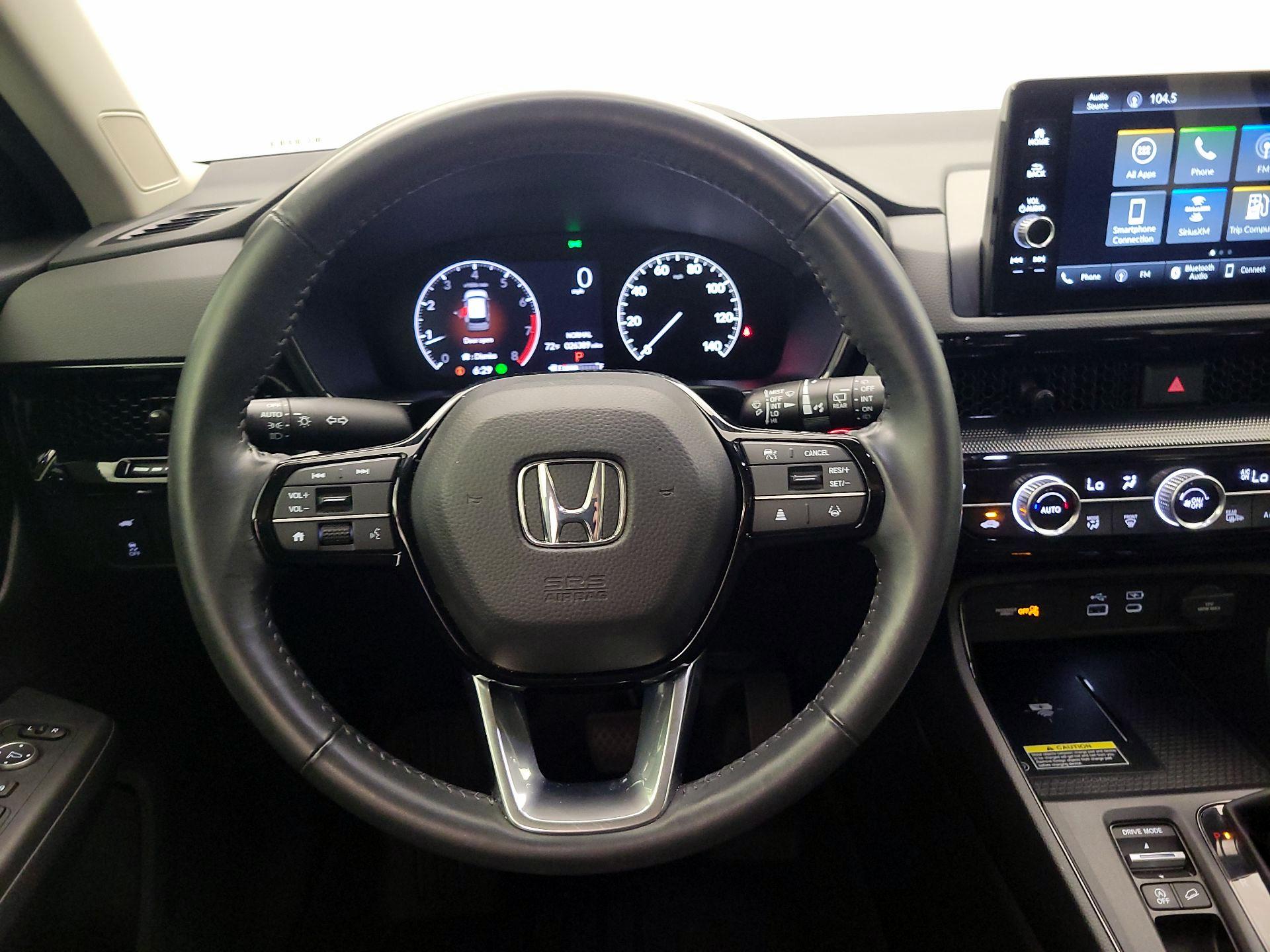 Thumbnail: 2024 Honda CR-V - 10