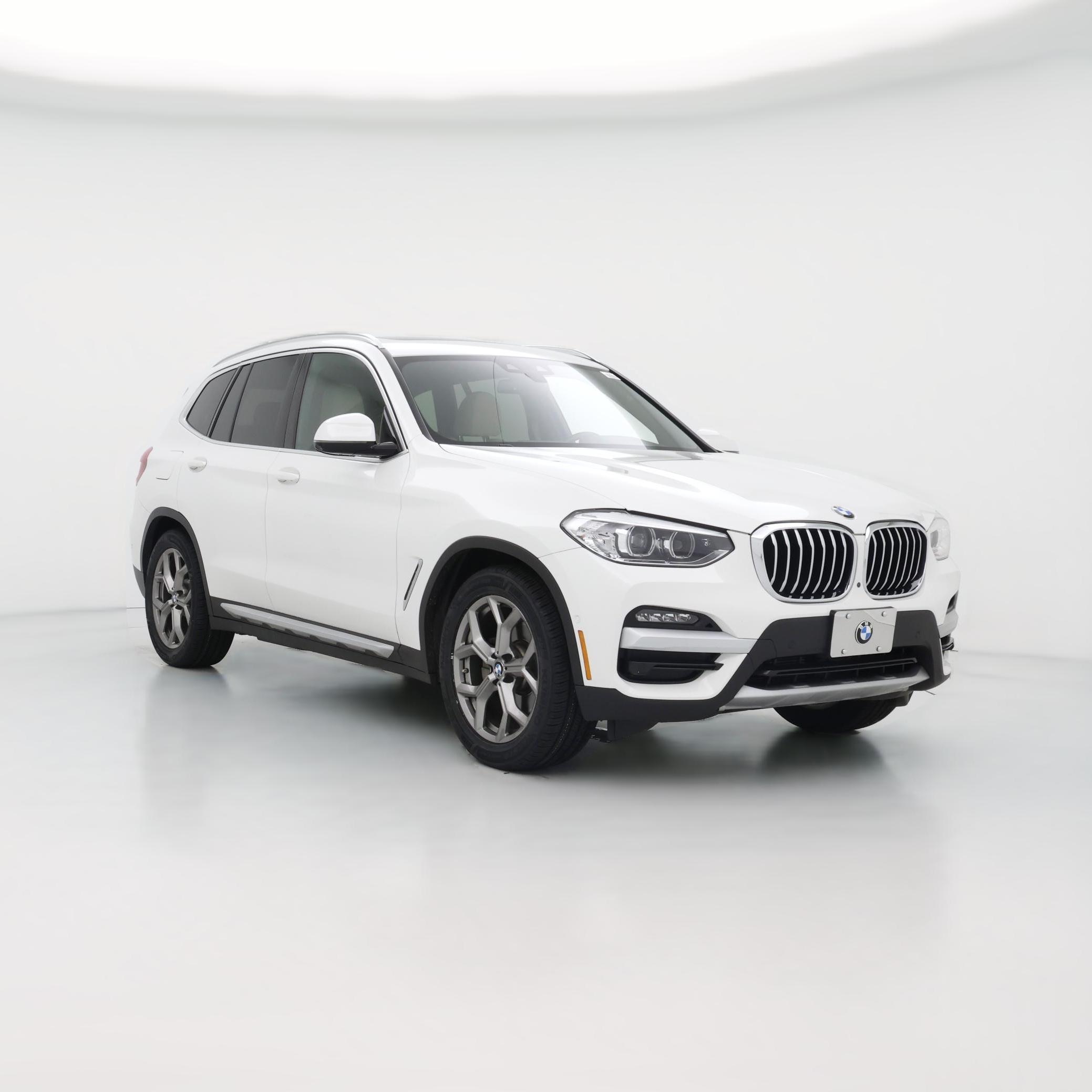 Thumbnail: 2020 BMW X3 - 1