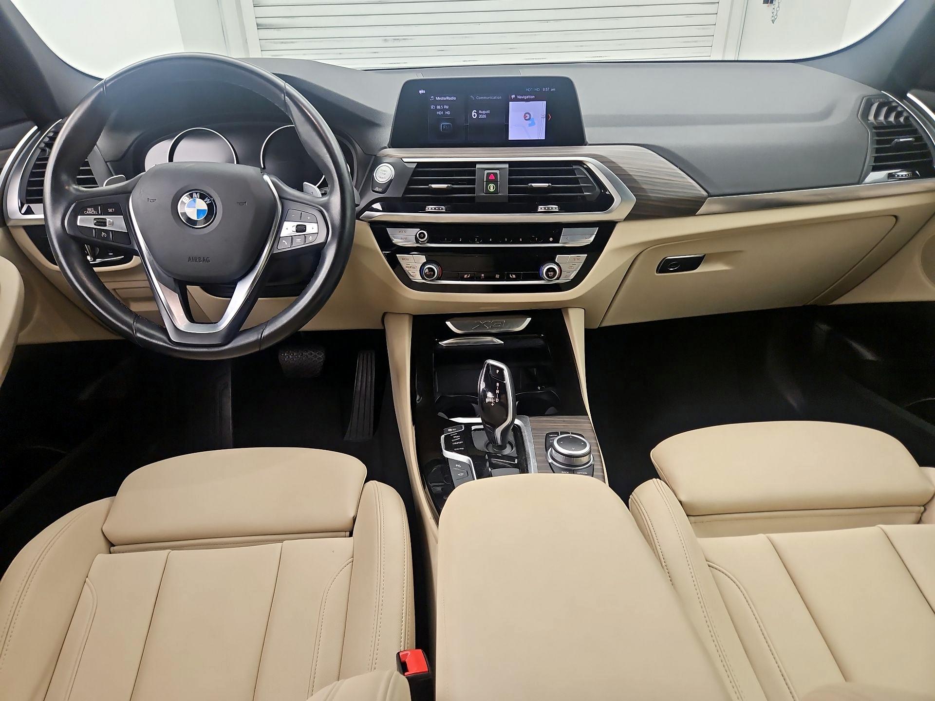 Thumbnail: 2020 BMW X3 - 9