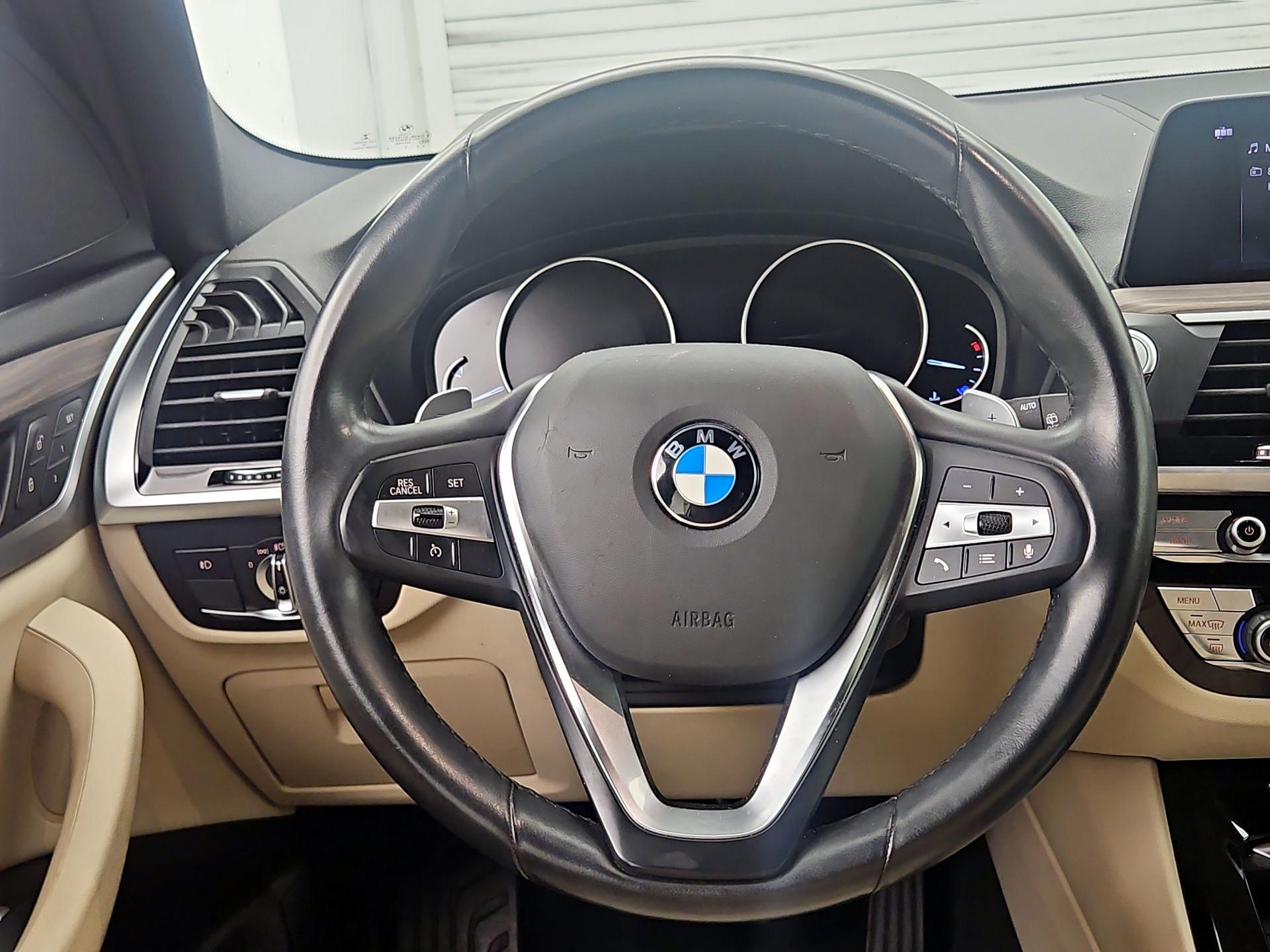 Thumbnail: 2020 BMW X3 - 10
