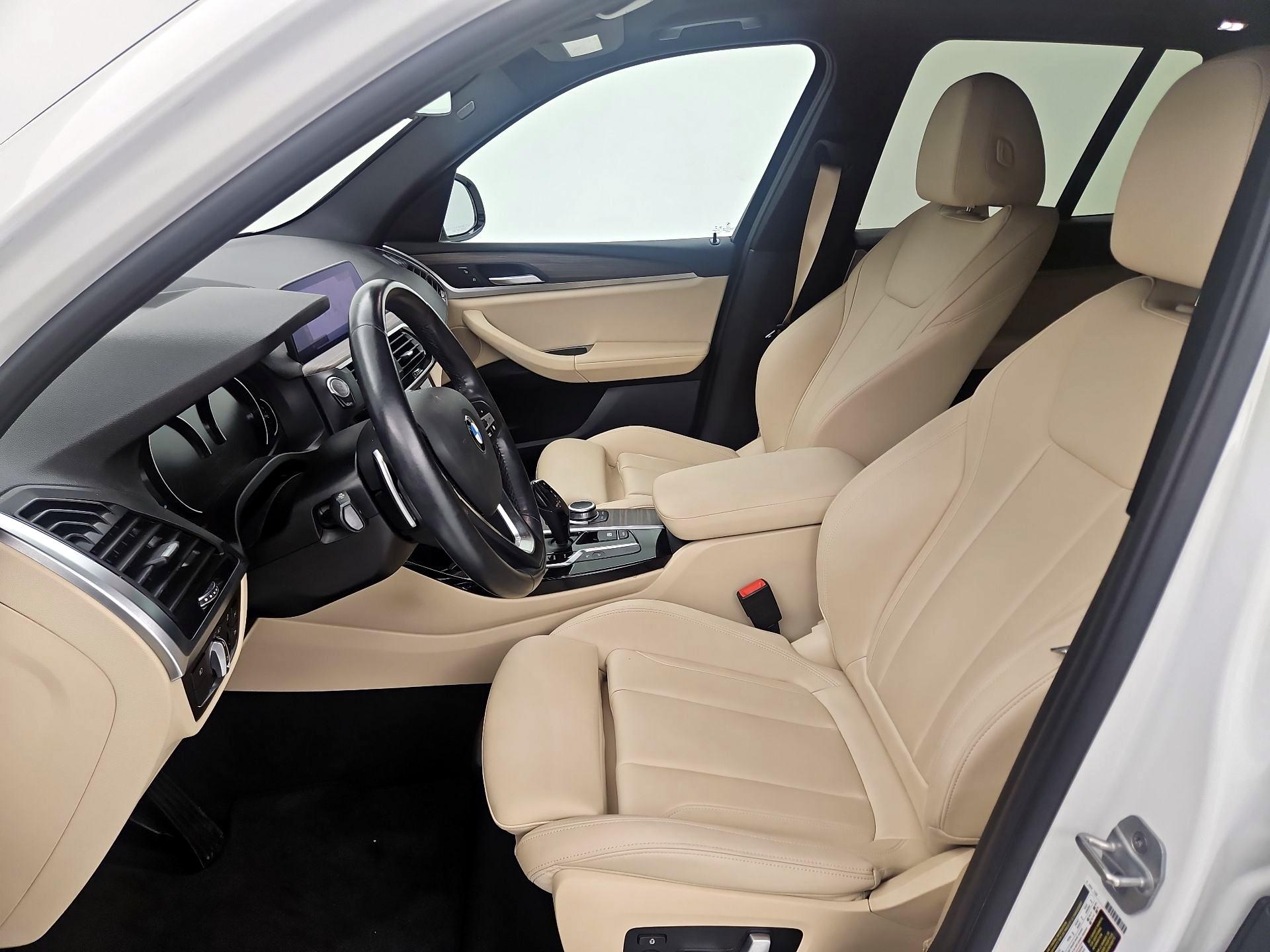 Thumbnail: 2020 BMW X3 - 11