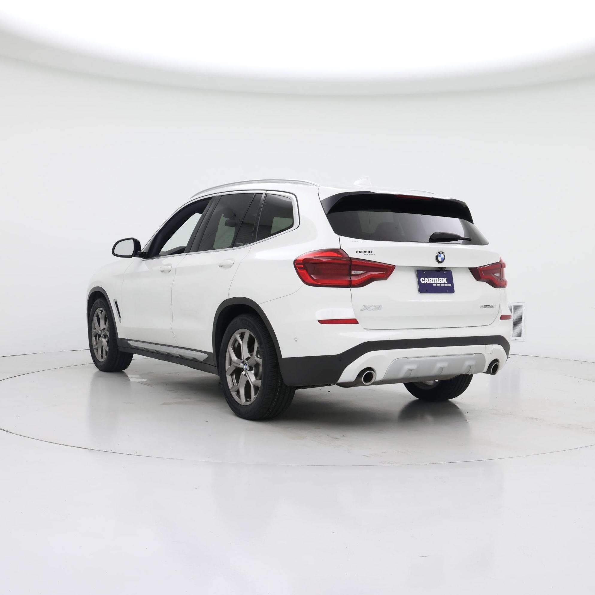 Thumbnail: 2020 BMW X3 - 2