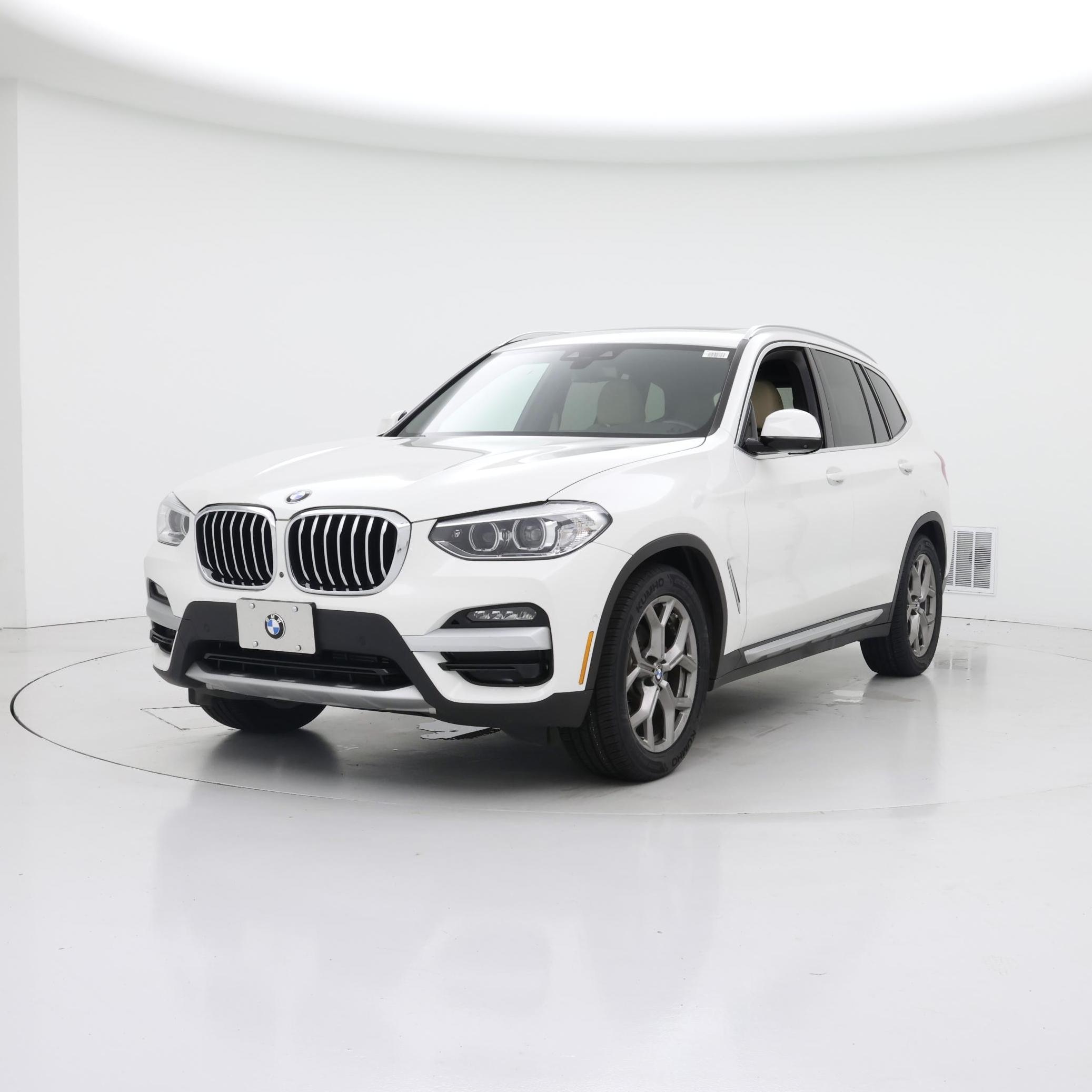 Thumbnail: 2020 BMW X3 - 4