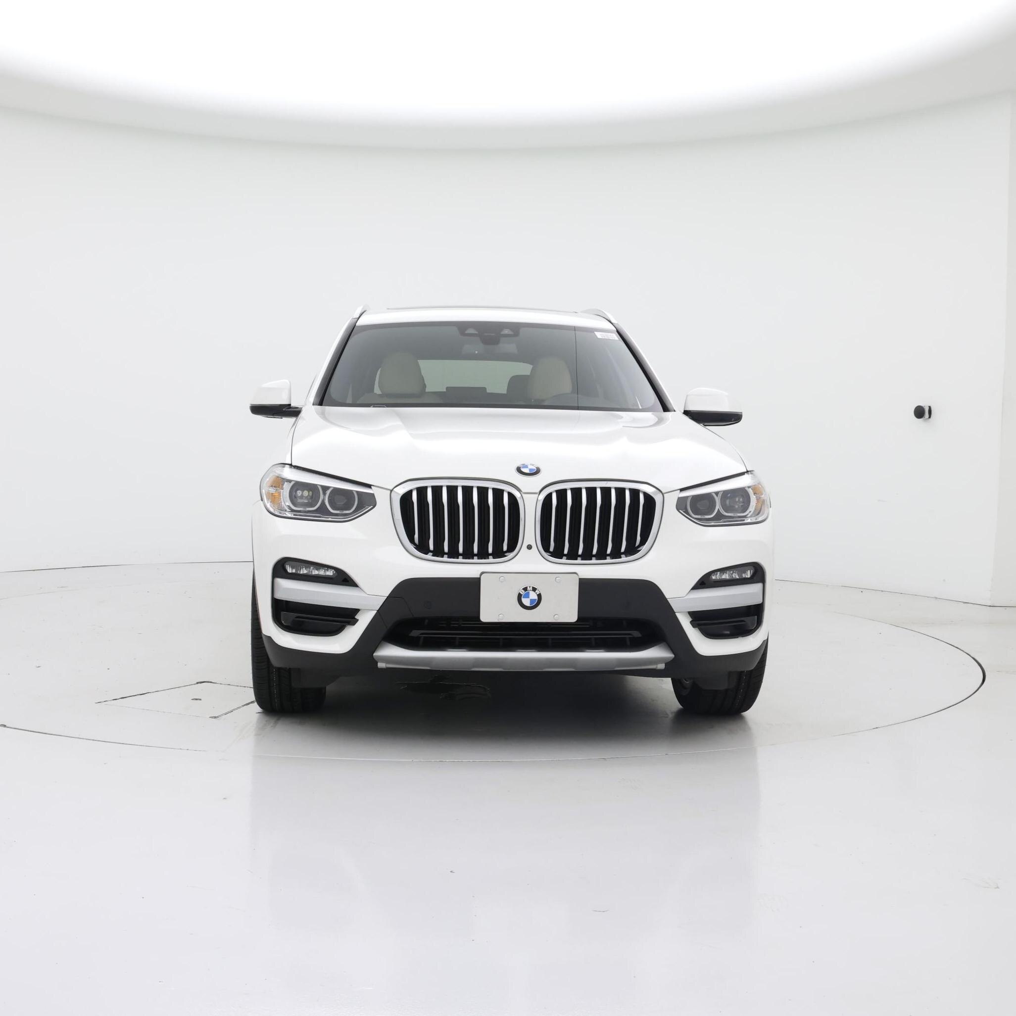 Thumbnail: 2020 BMW X3 - 5
