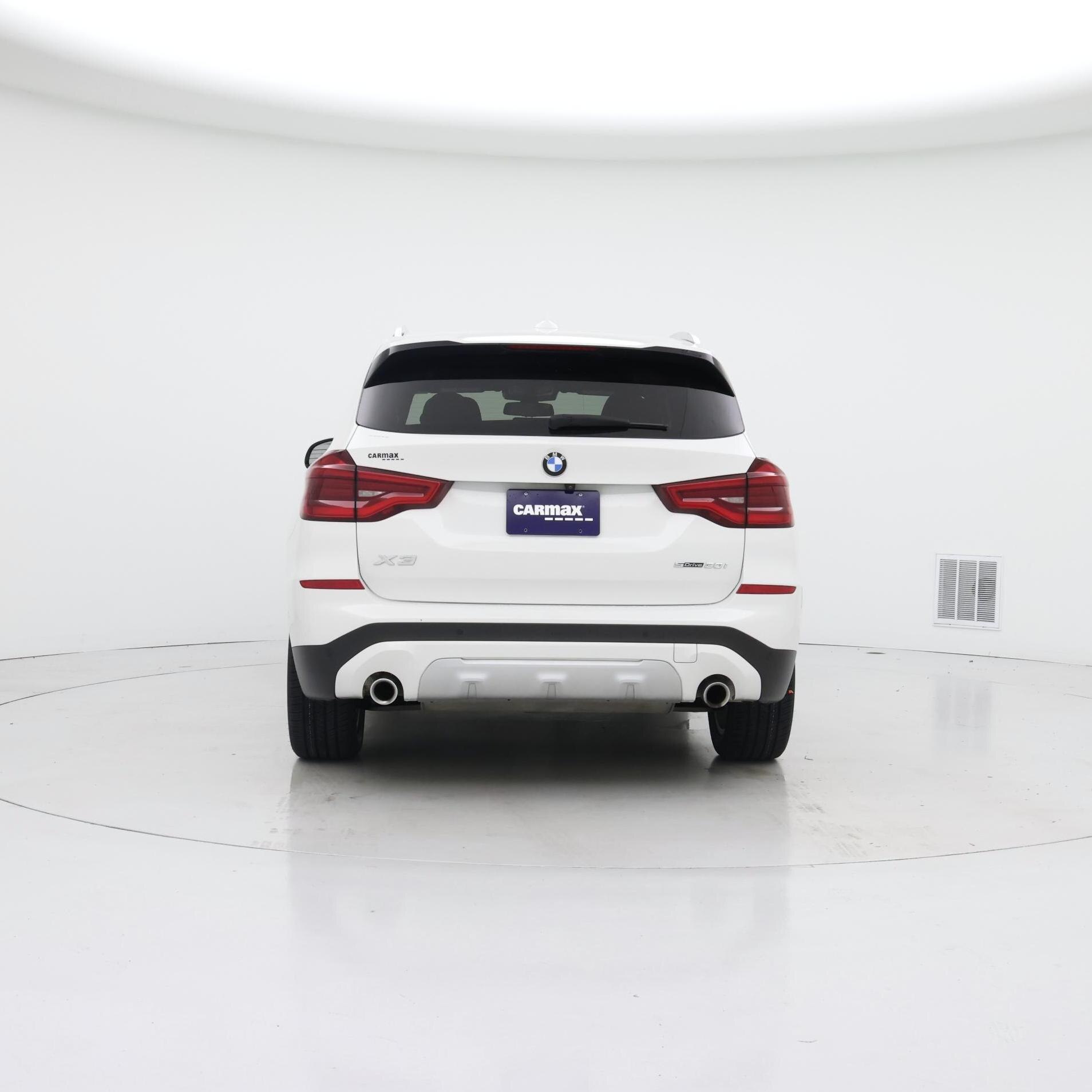 Thumbnail: 2020 BMW X3 - 6