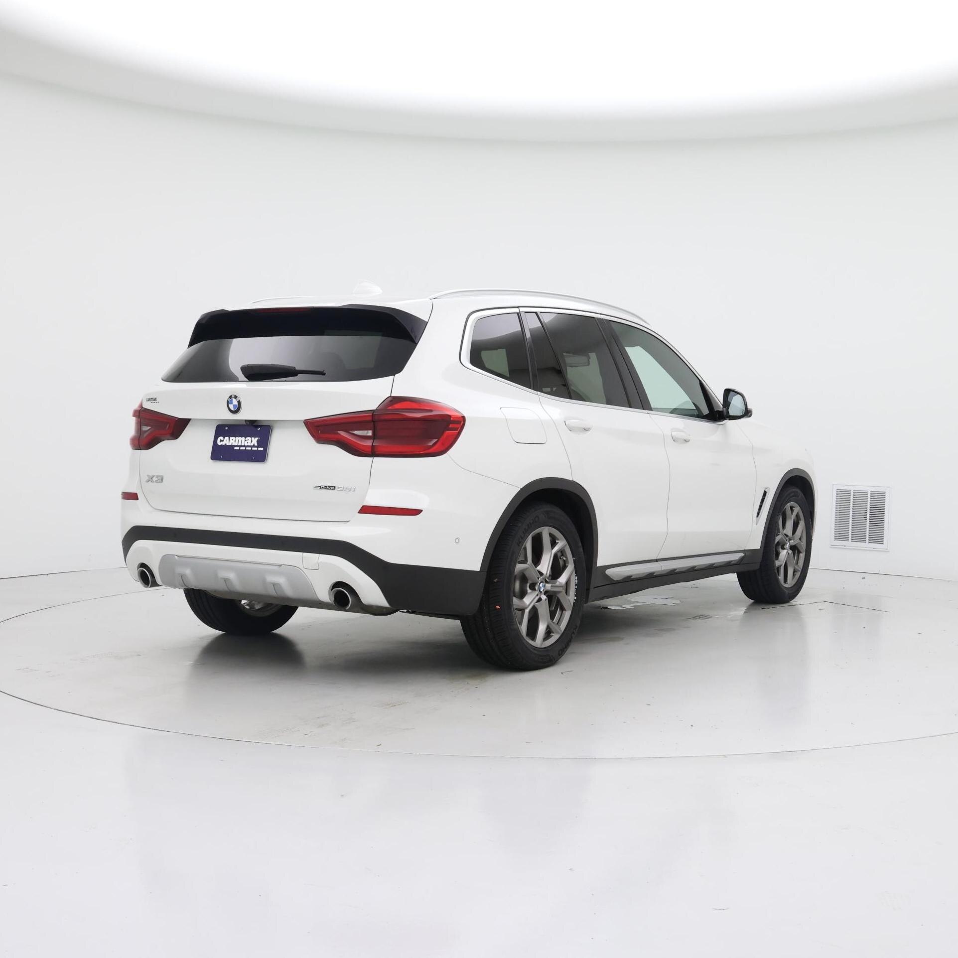 Thumbnail: 2020 BMW X3 - 8