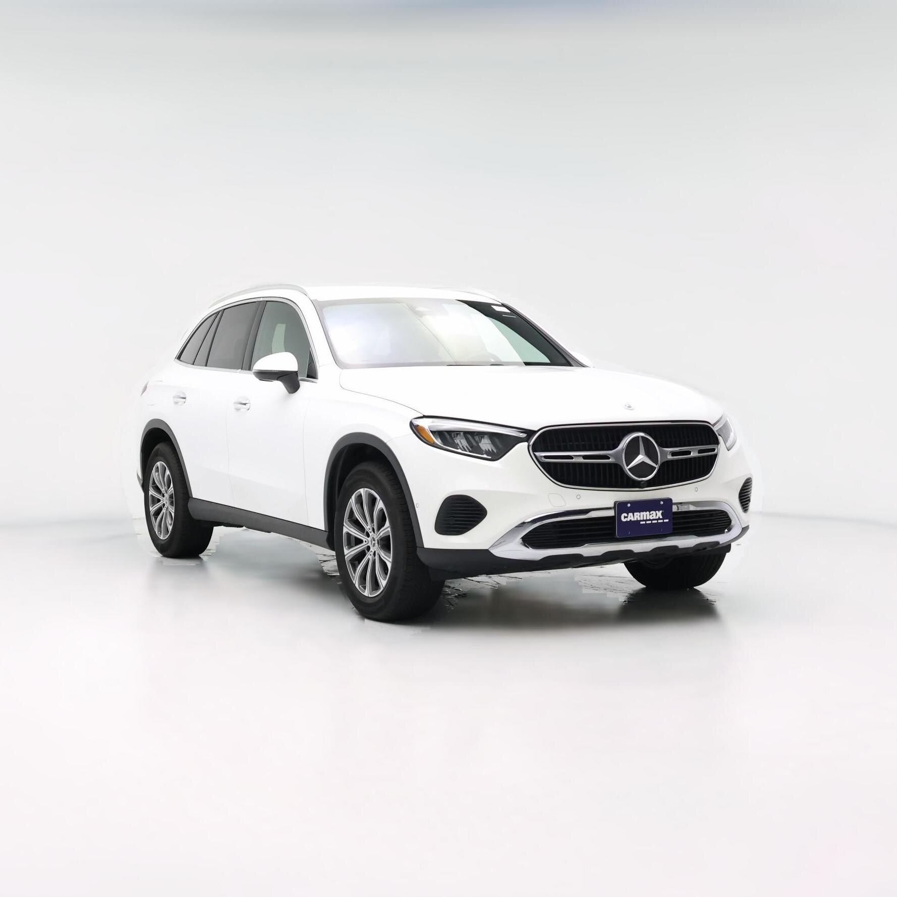 Thumbnail: 2024 Mercedes-Benz GLC - 1