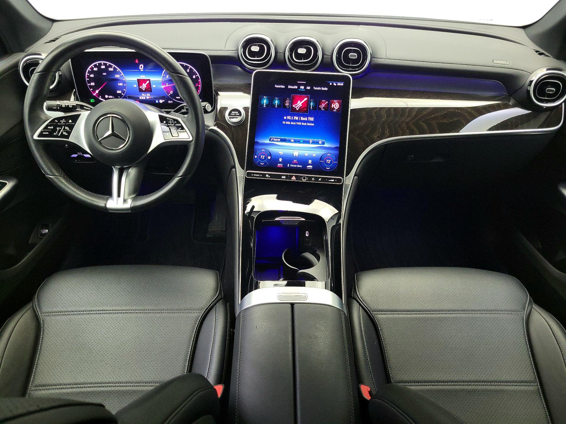 Thumbnail: 2024 Mercedes-Benz GLC - 9